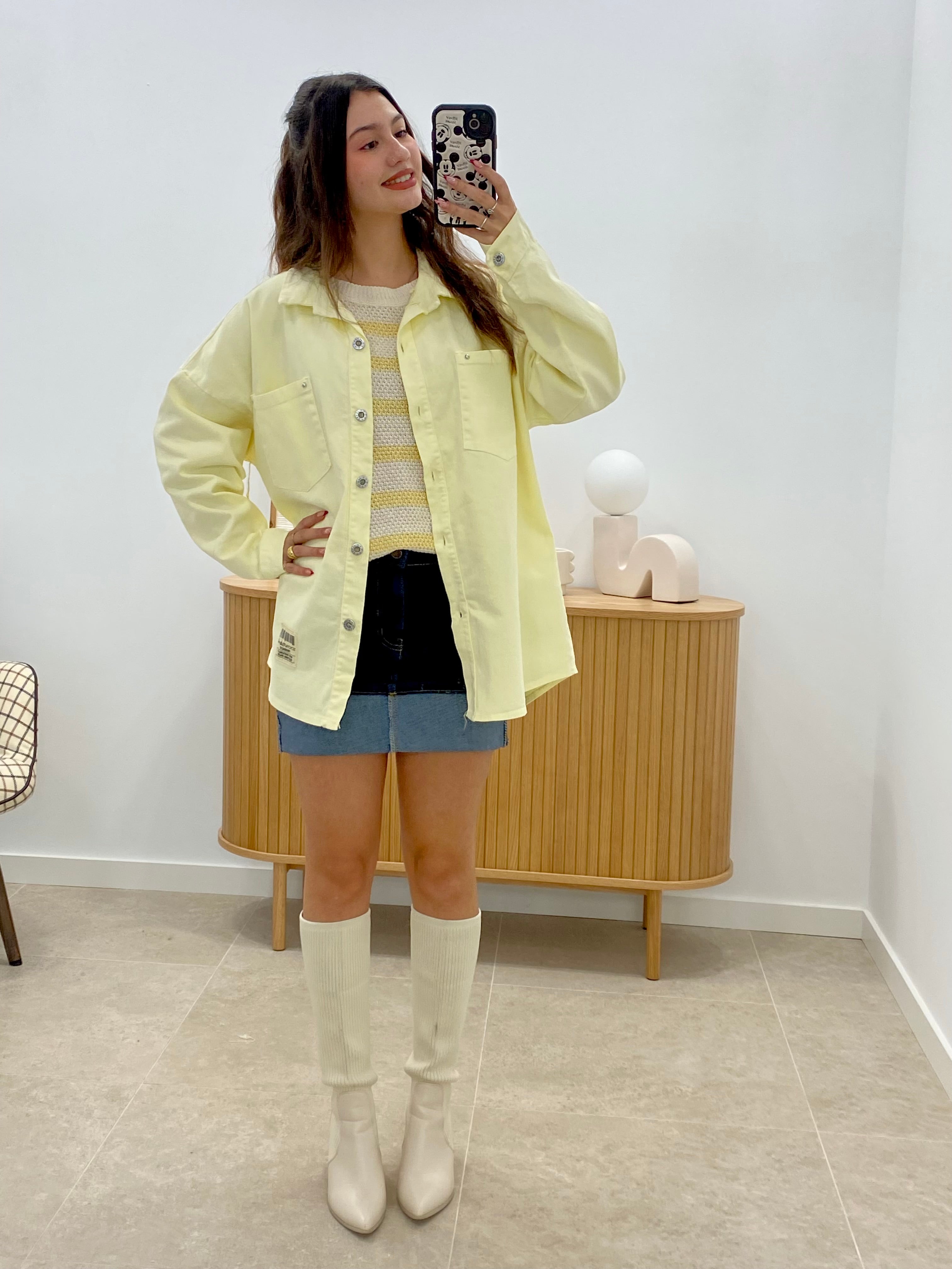 SOBRECAMISA LORS