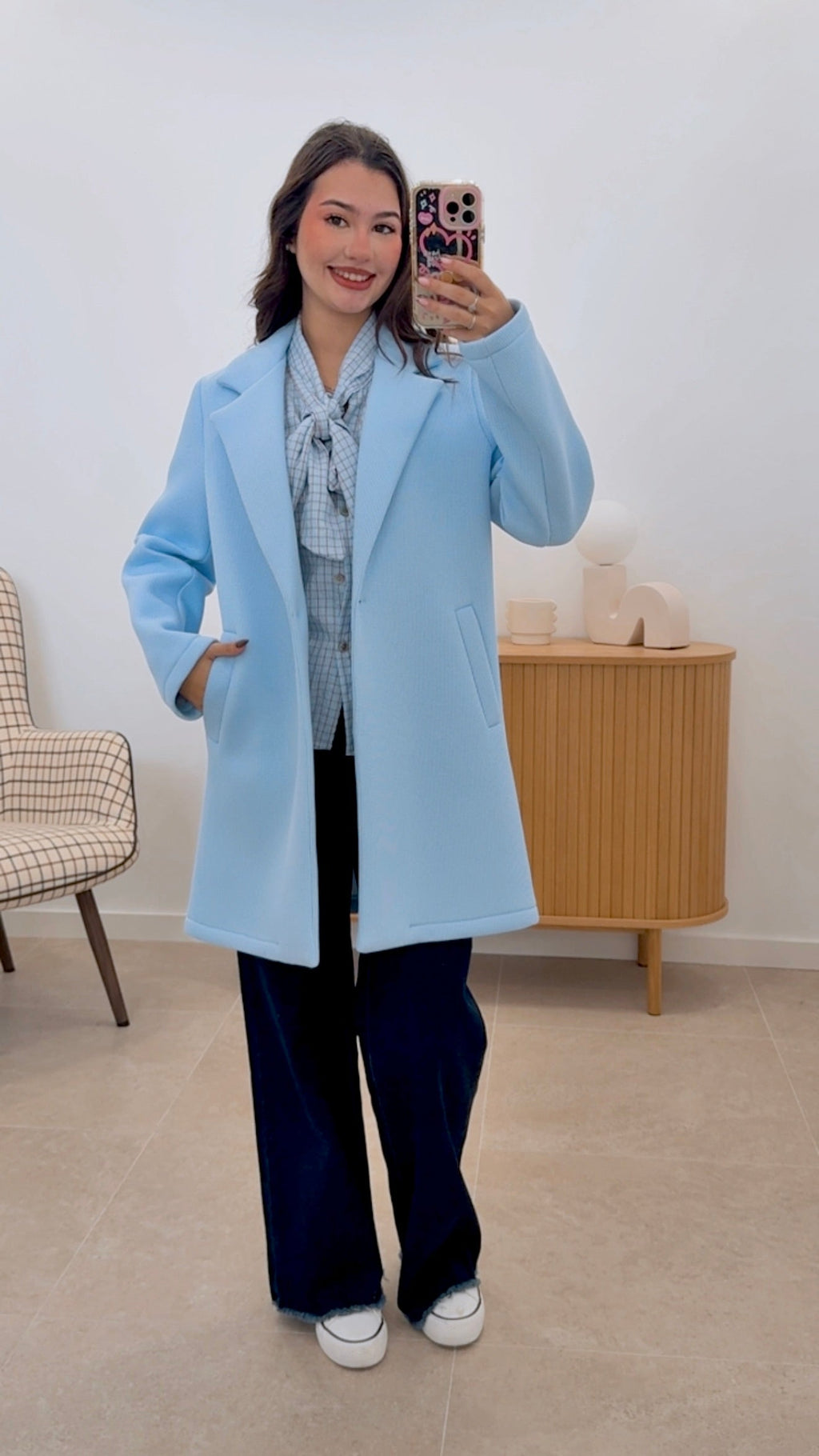 CHAQUETA CATA