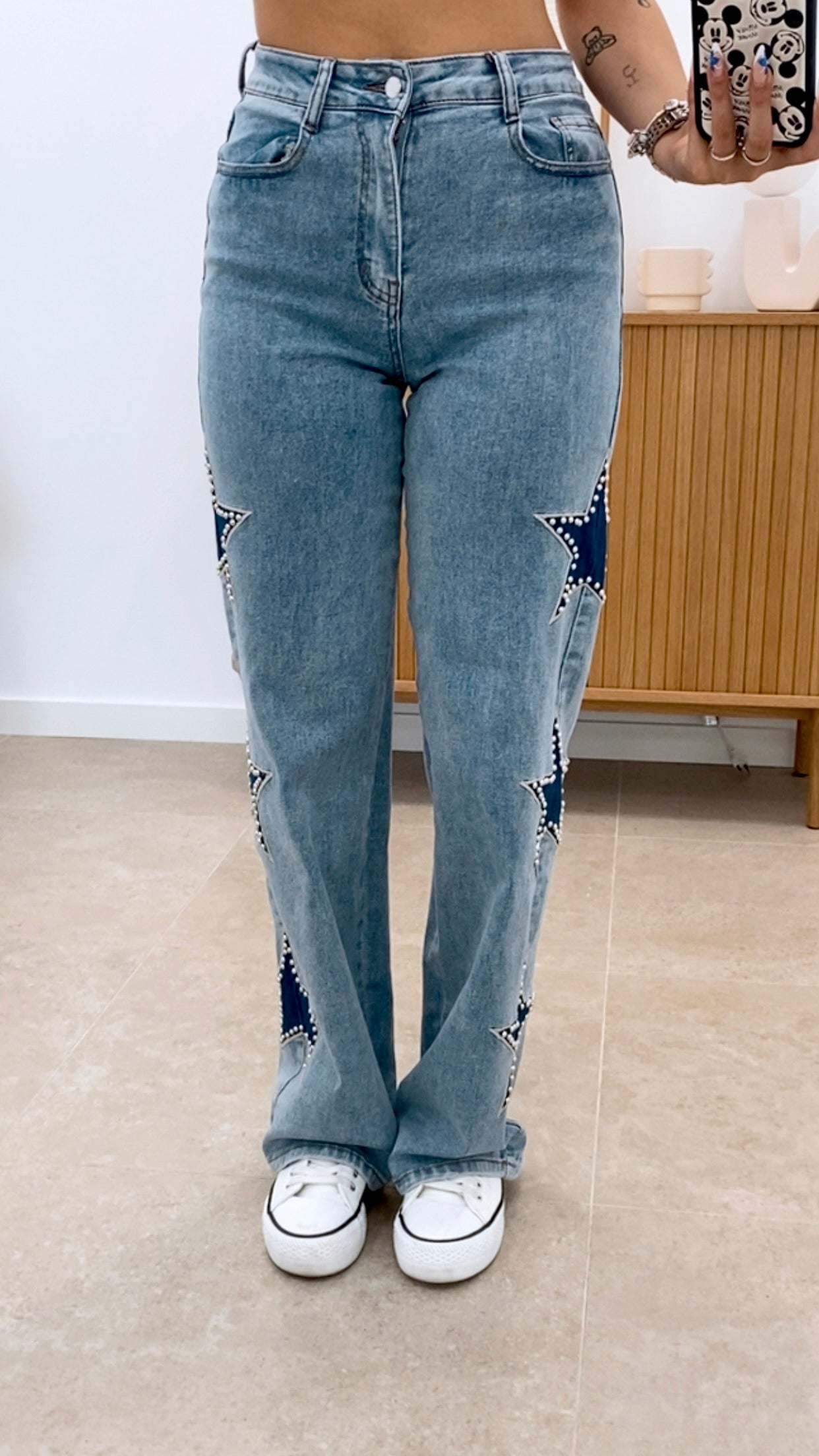PANTALÓN STAR BLUE