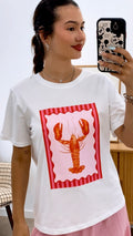CAMISETA LANGOSTA