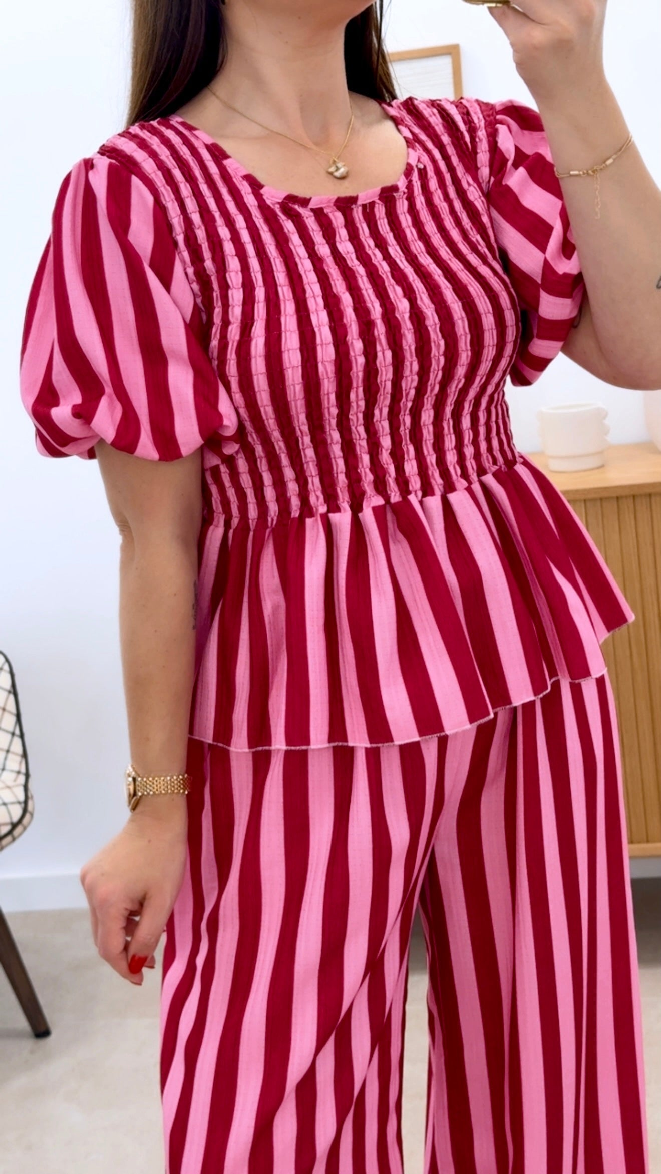 CONJUNTO RABEBU