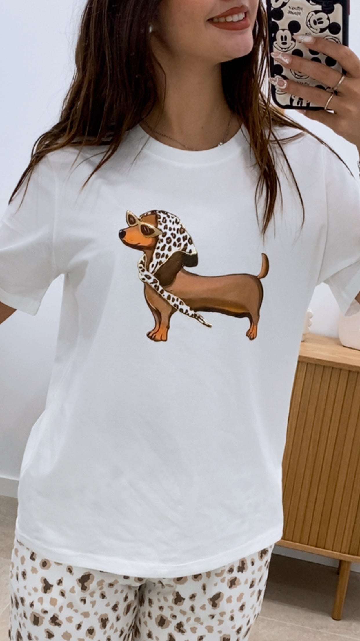 CAMISETA CAN