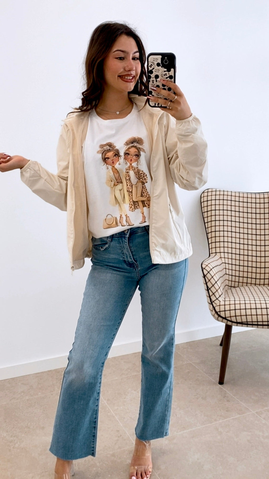 CHAQUETA CORTAVIENTOS