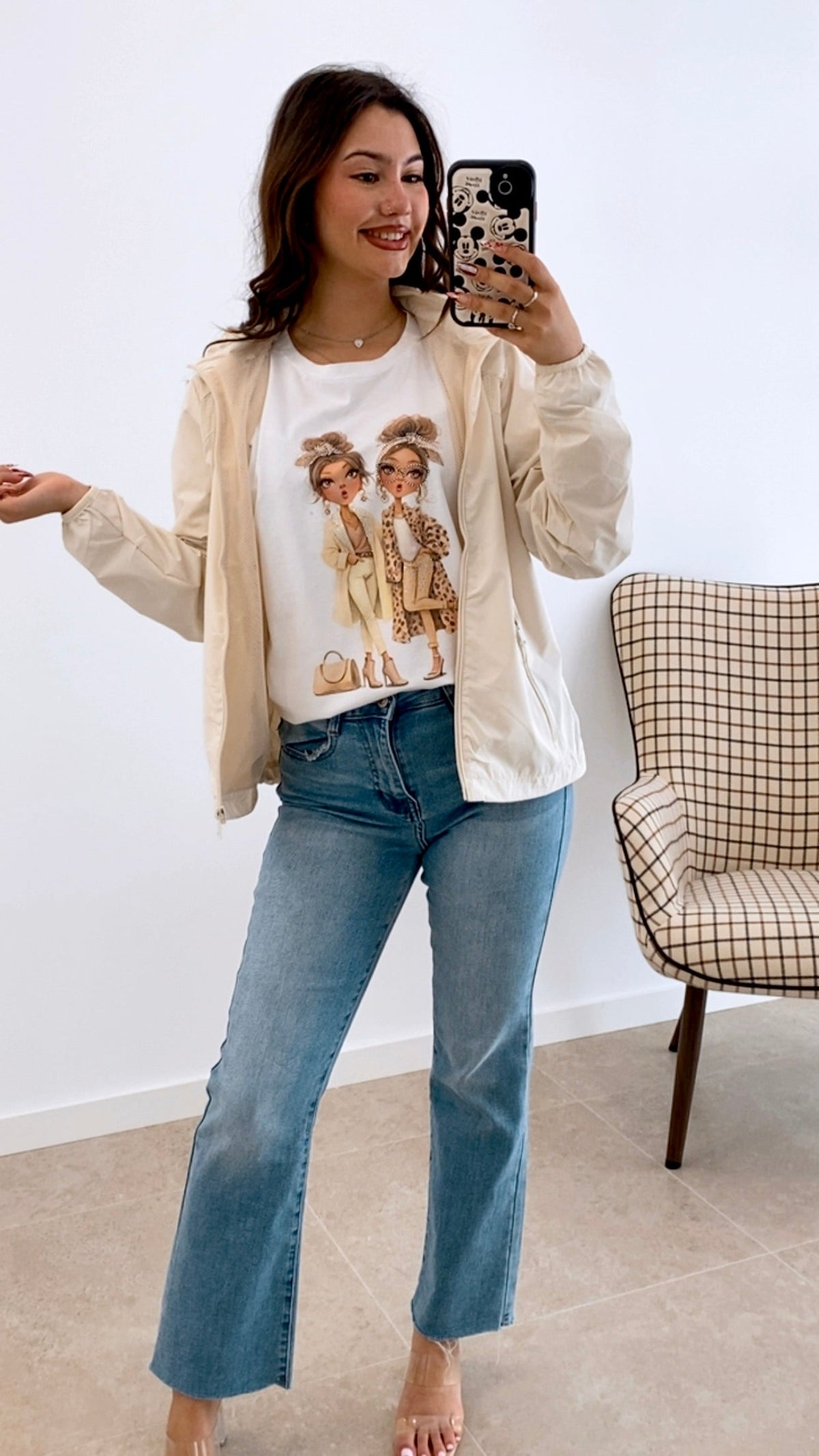 CHAQUETA CORTAVIENTOS