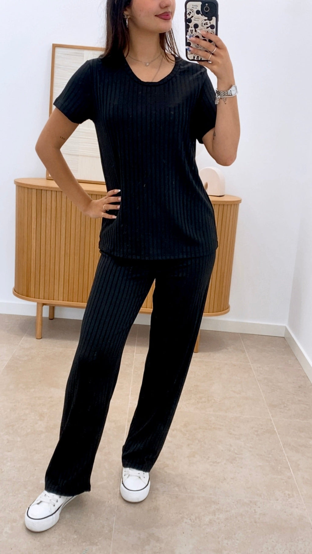 CONJUNTO CAMISETA + PANTALÓN FANTASIA