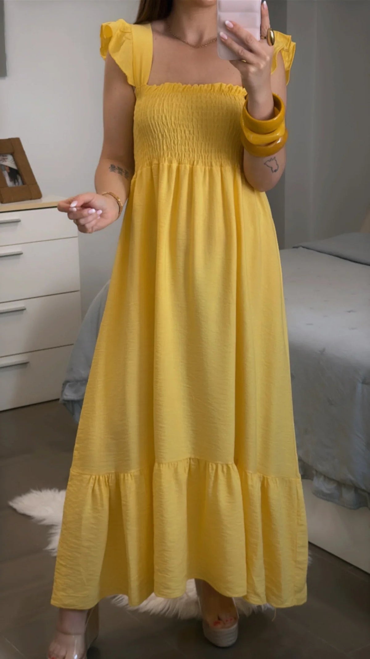 VESTIDO TOSCANA