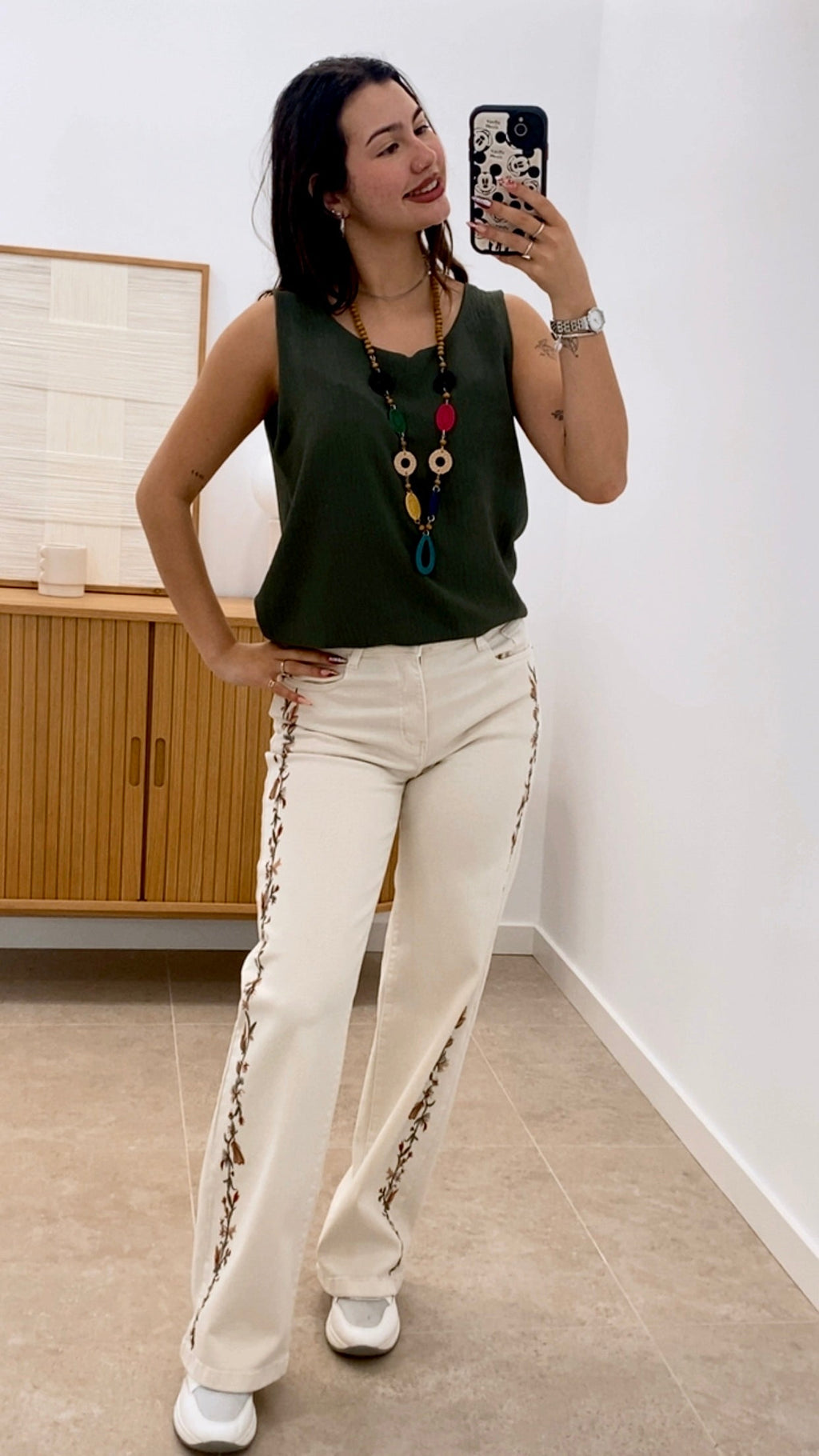 BLUSA KINBA
