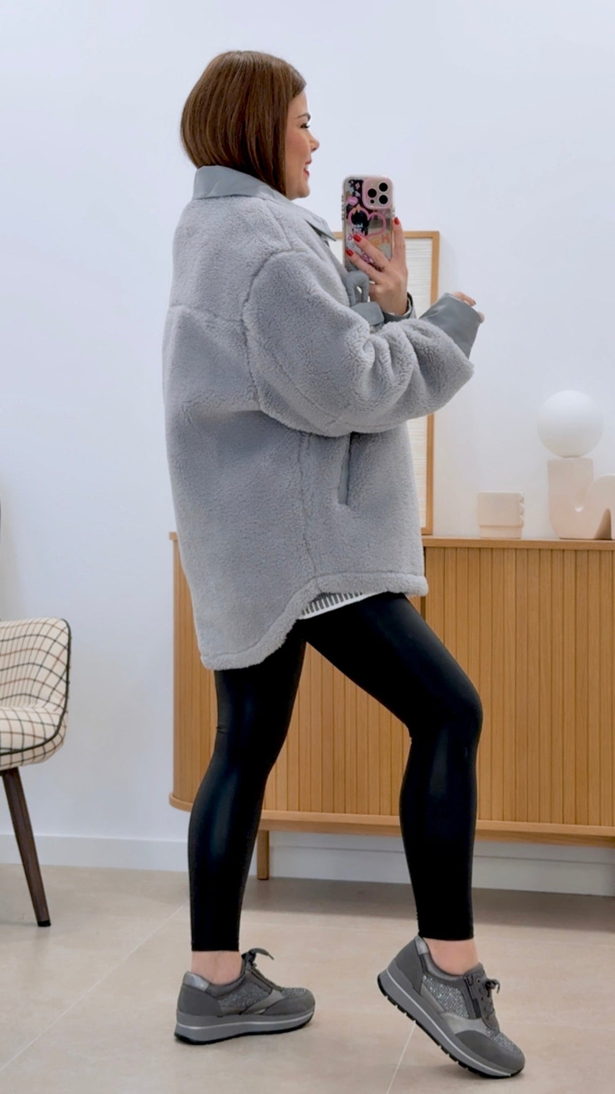CHAQUETA BOLSIBOR
