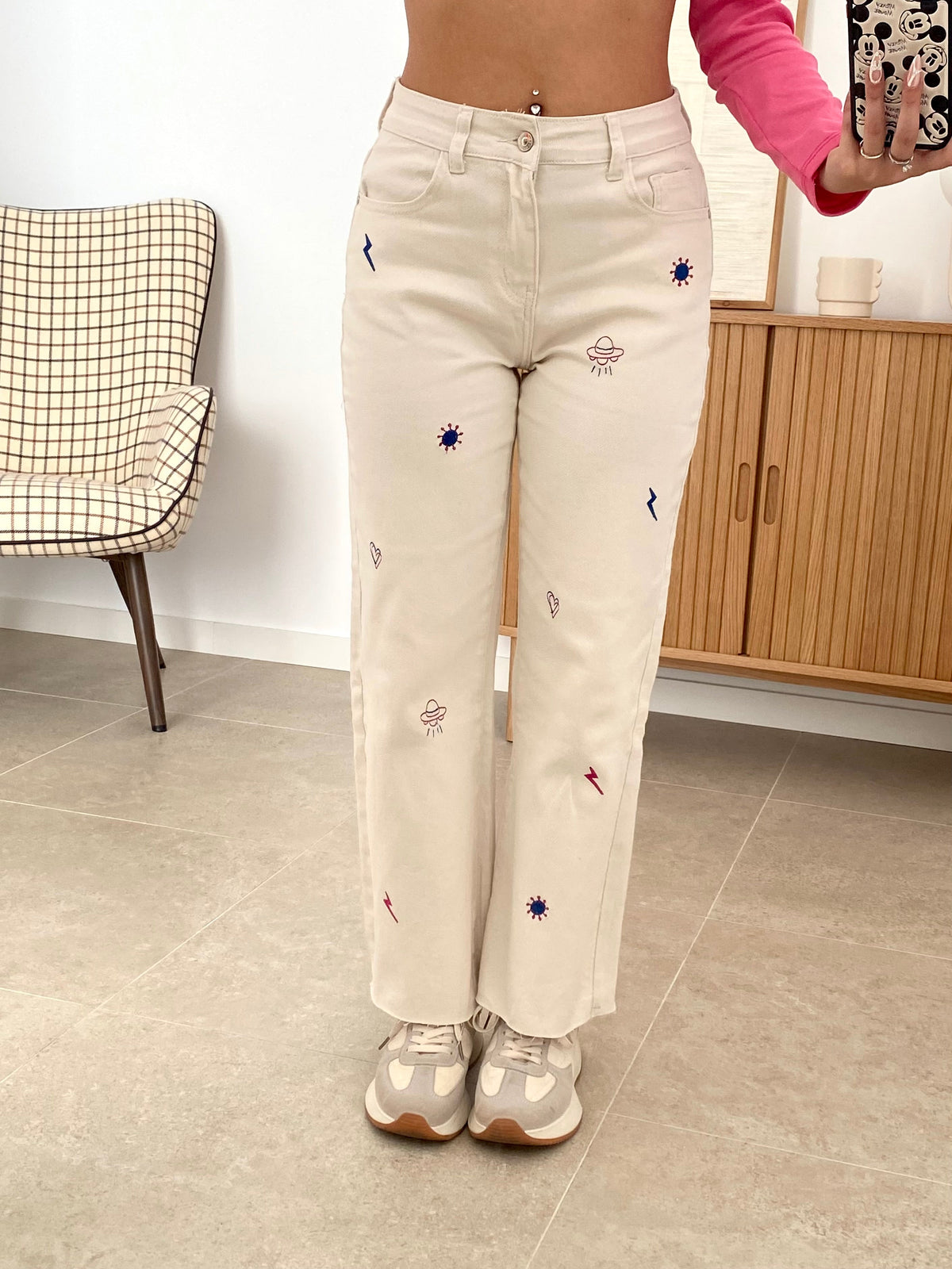 PANTALÓN OVNI