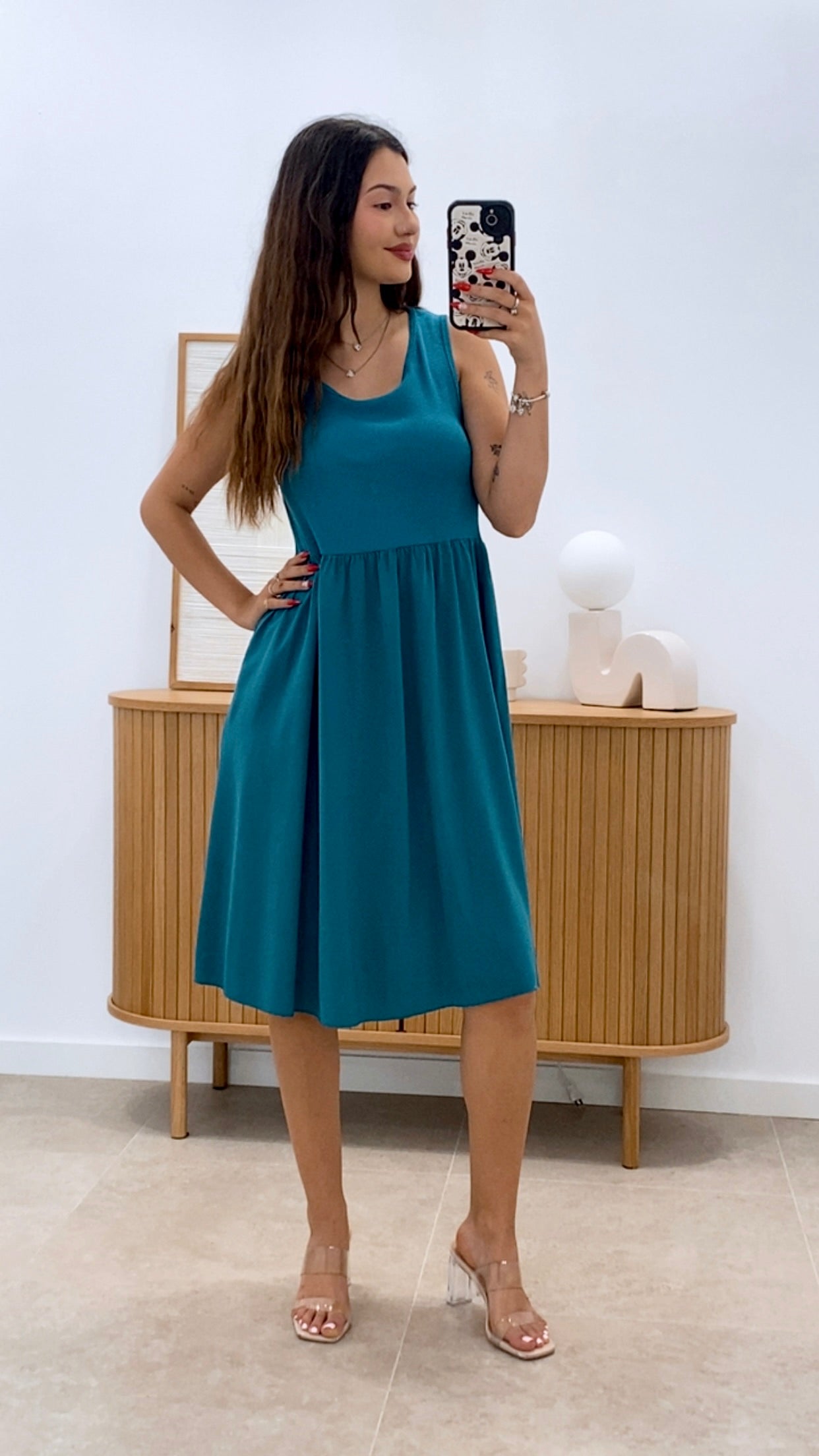 VESTIDO PETIT CANTEL