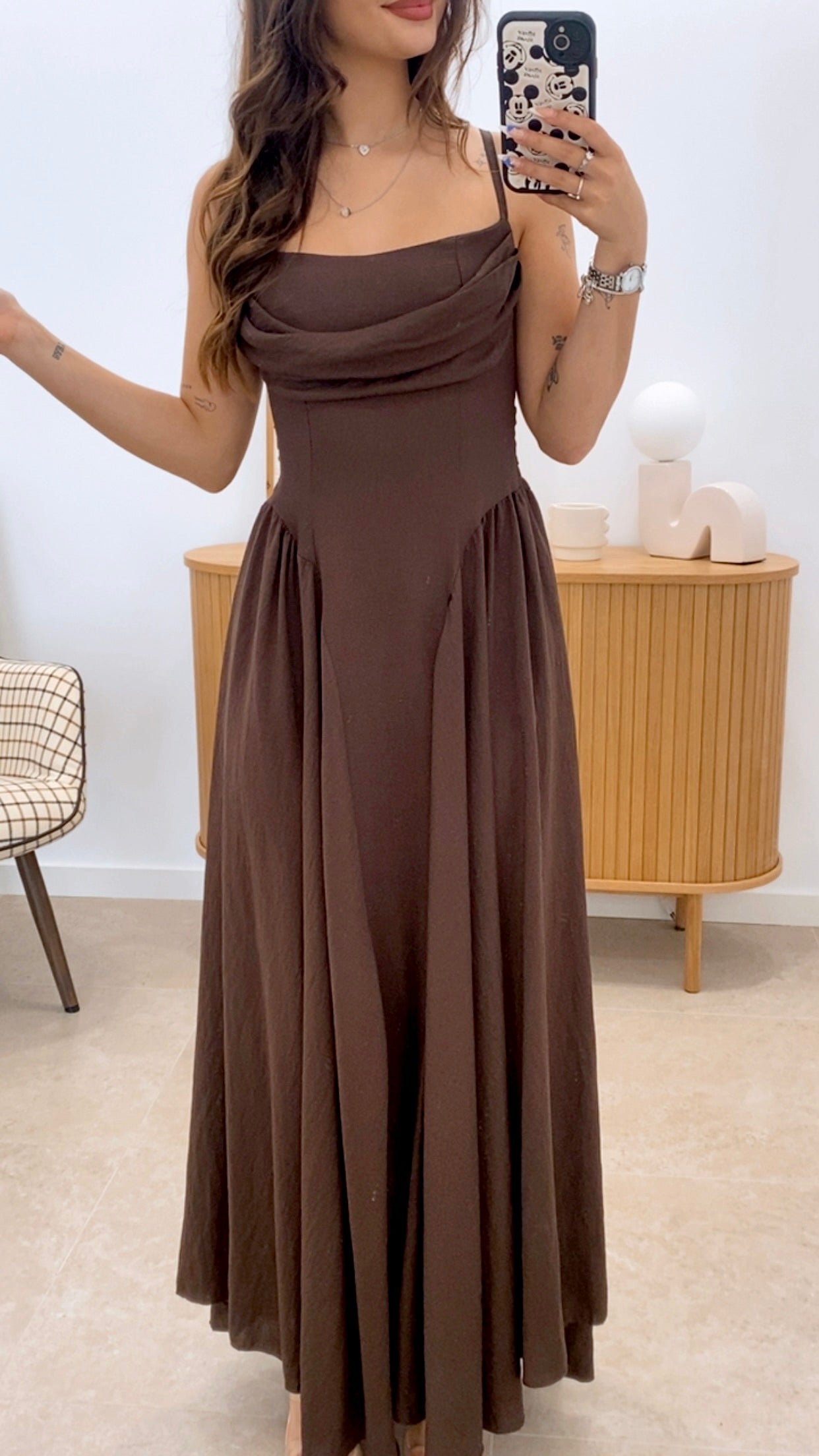 VESTIDO PRINCESS