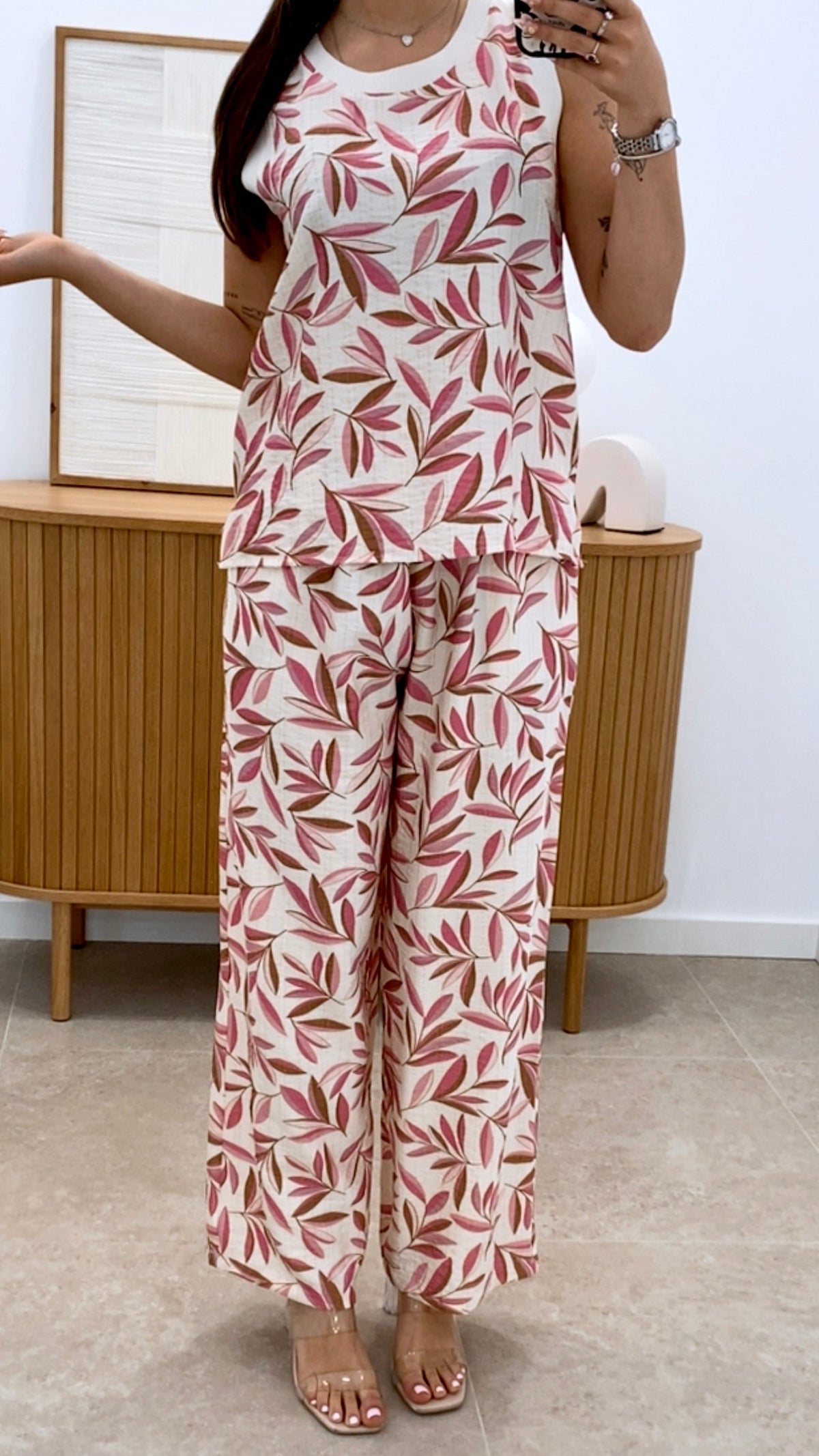 CONJUNTO HILDOR