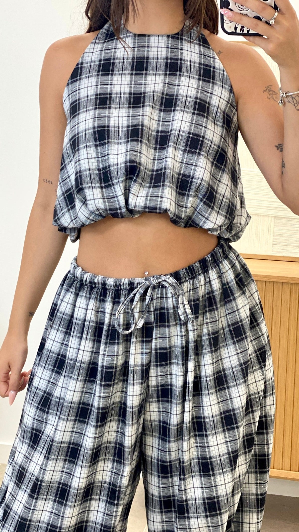 CONJUNTO ESCOCIA BOMBACHO