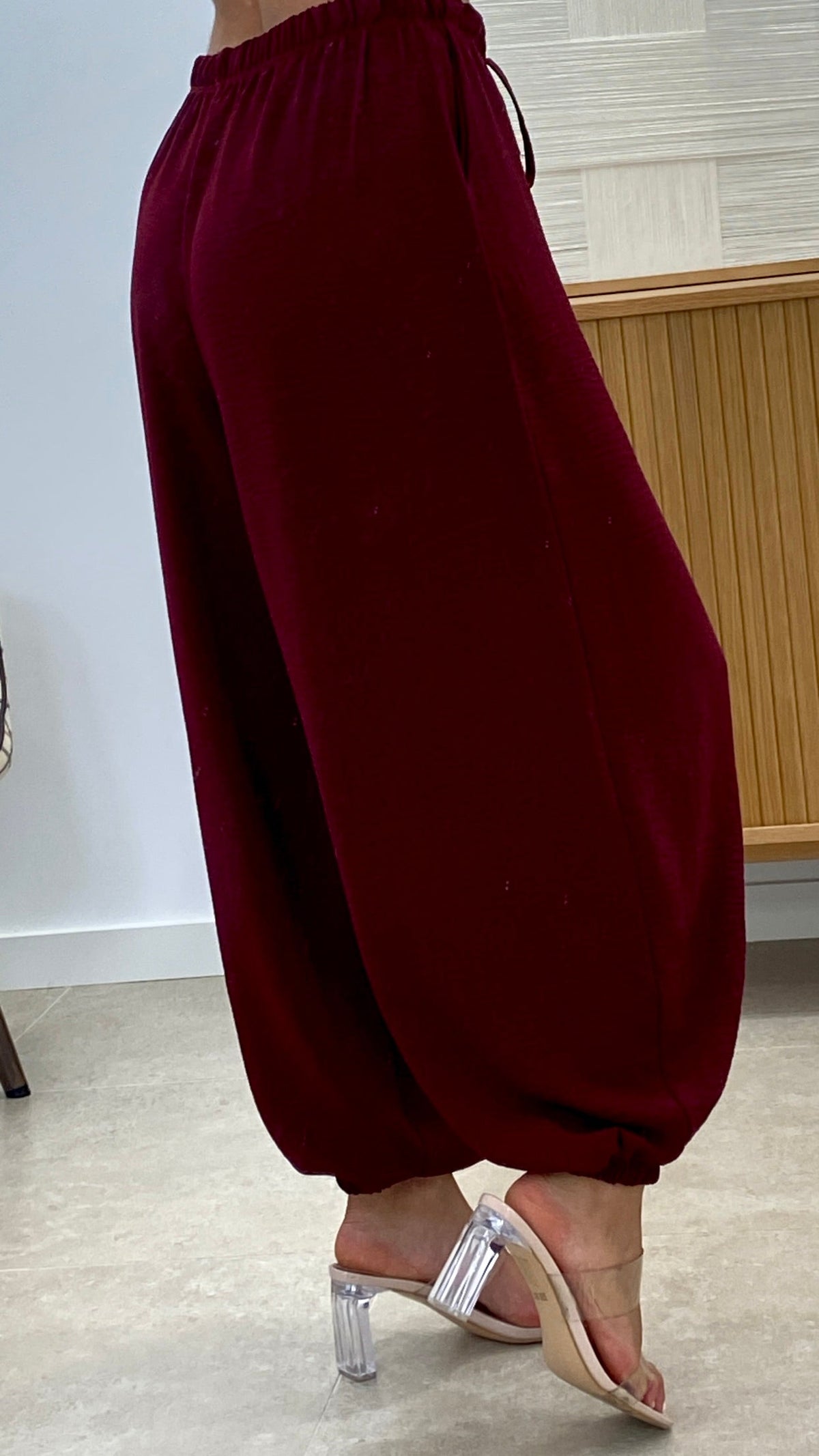 PANTALÓN KINSABOM