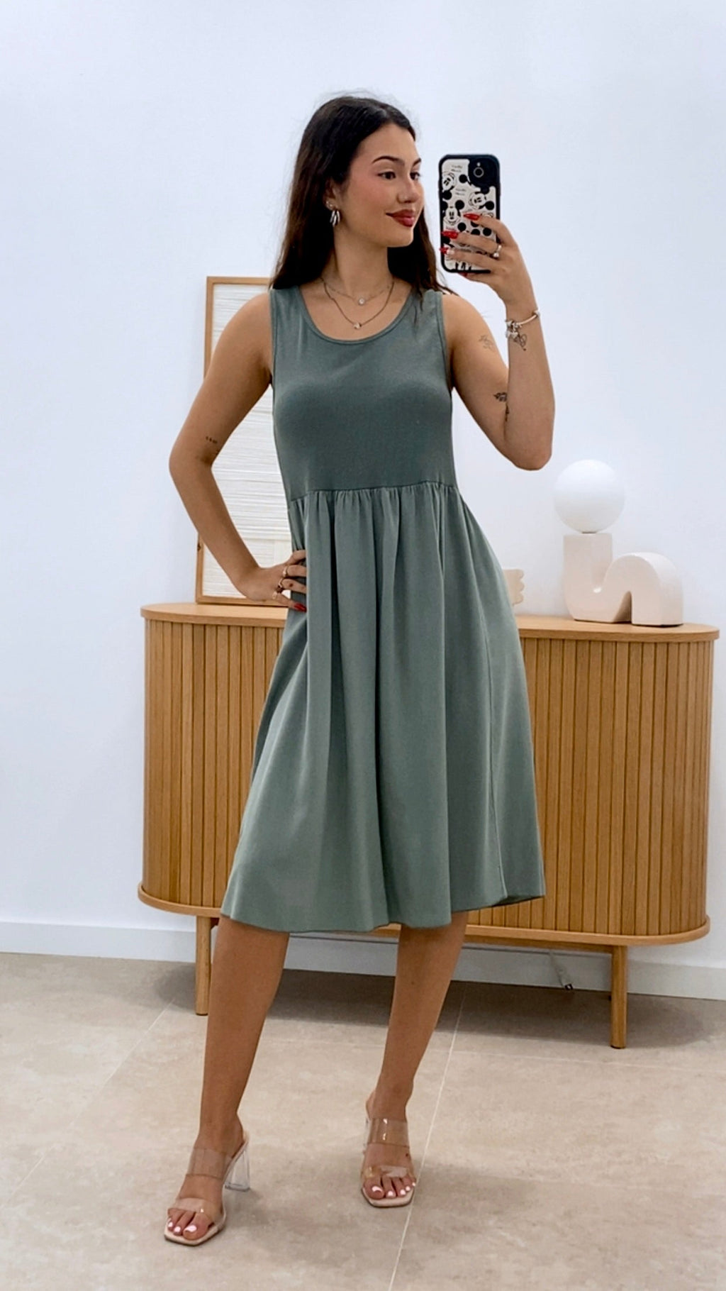 VESTIDO PETIT CANTEL