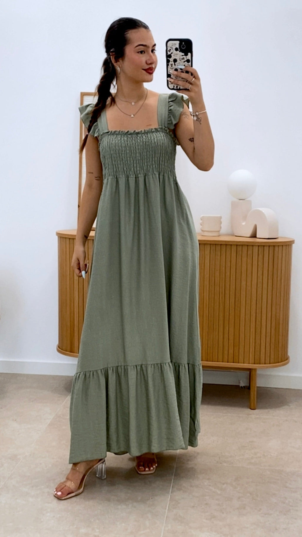 VESTIDO TOSCANA