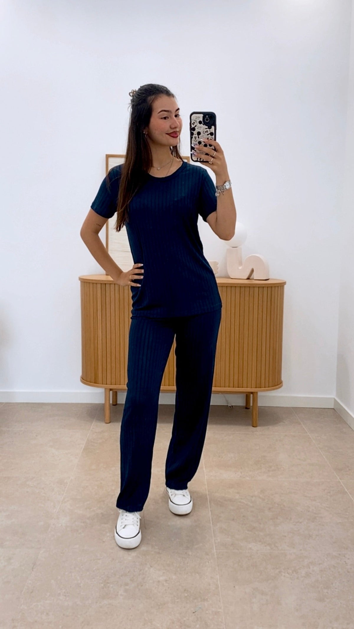 CONJUNTO CAMISETA + PANTALÓN FANTASIA