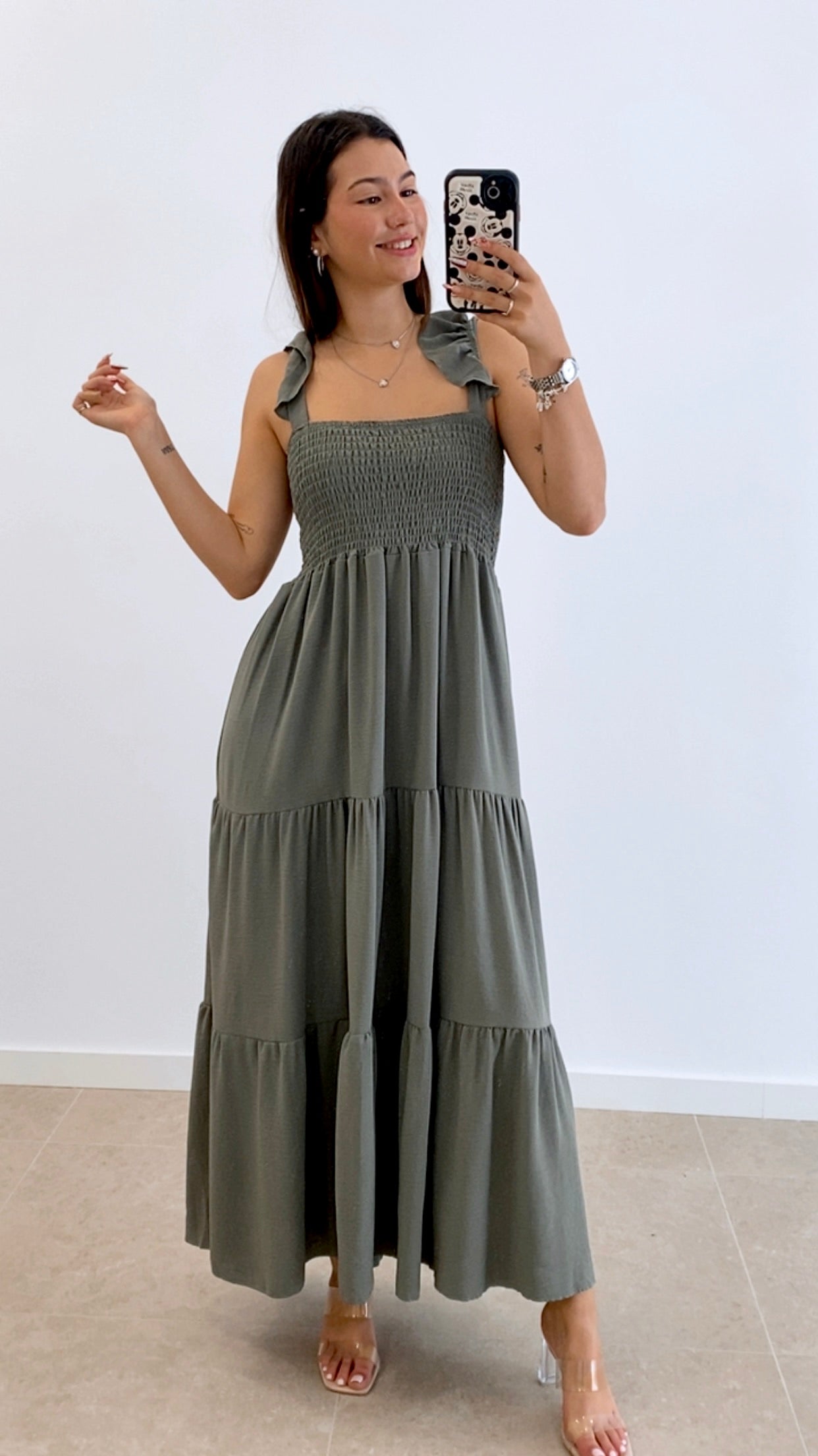 VESTIDO ANASTASIA
