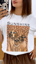 CAMISETA SUNSHINE