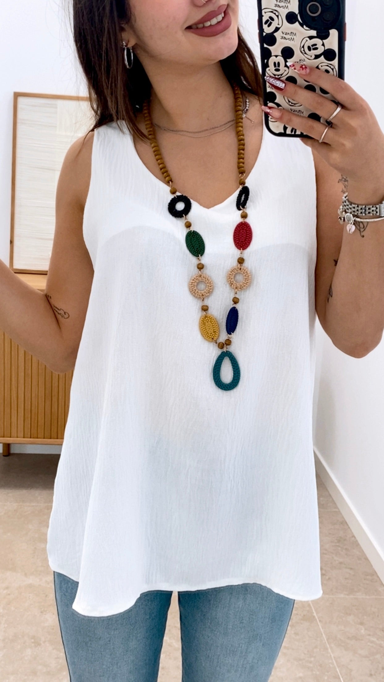 BLUSA KINBA