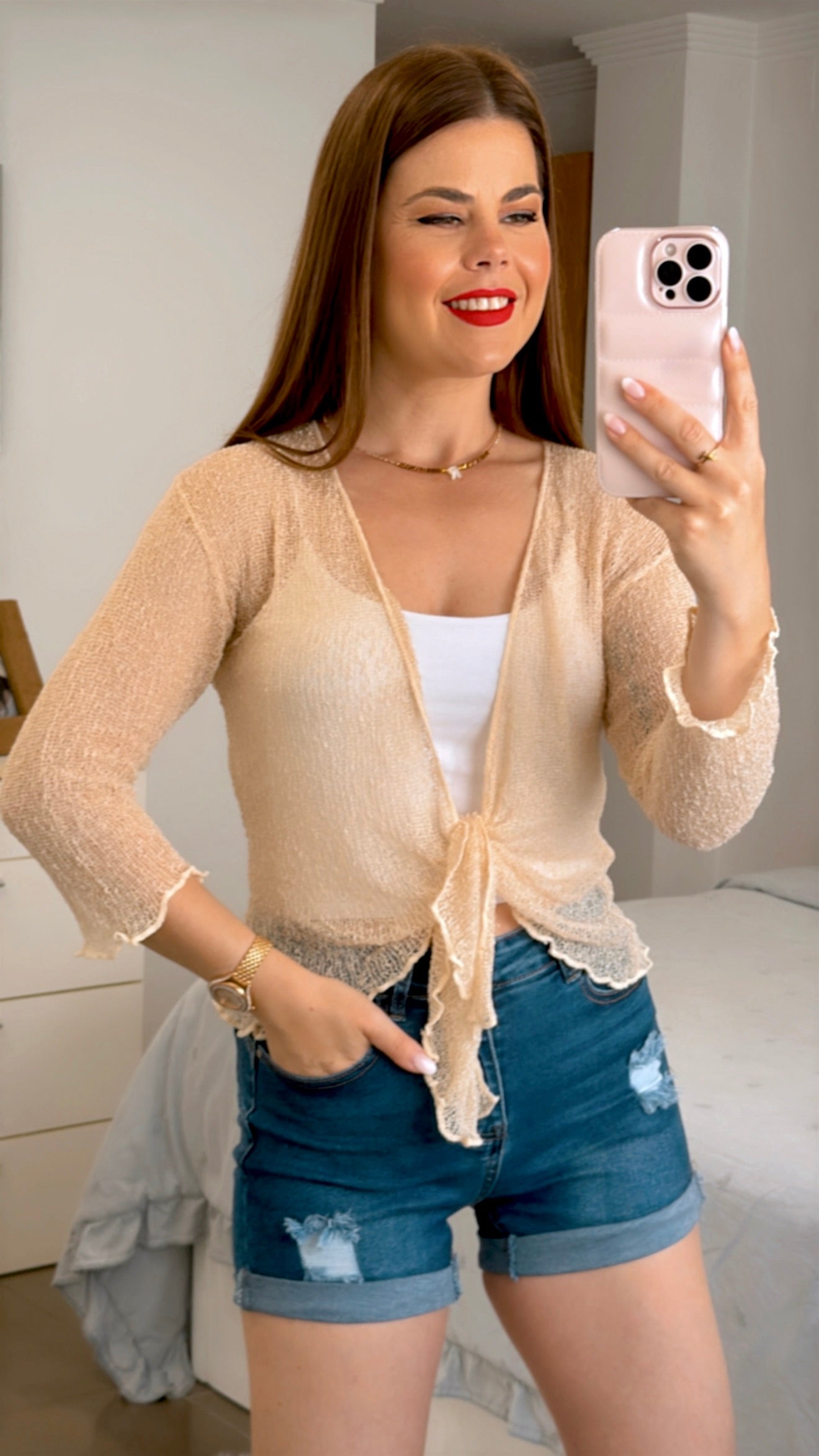 CHAQUETA MÁGICA