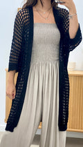 KIMONO LARGO HILO
