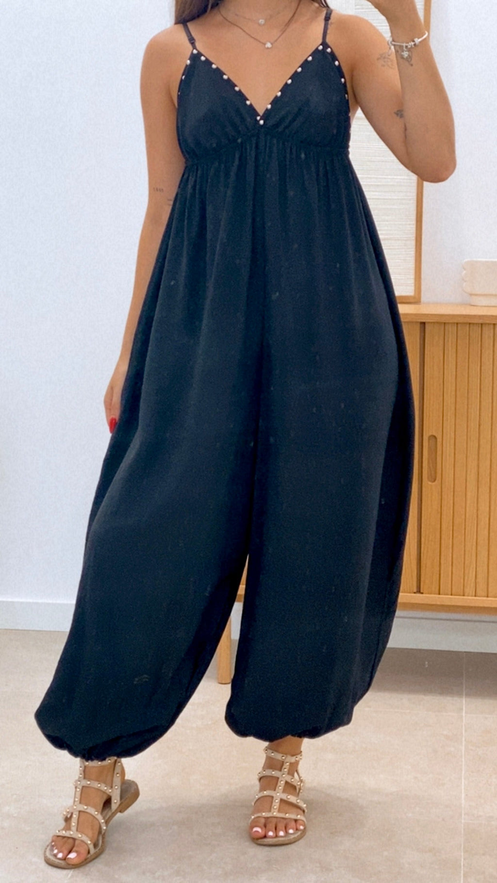 MONO JASMINE BOMBACHO