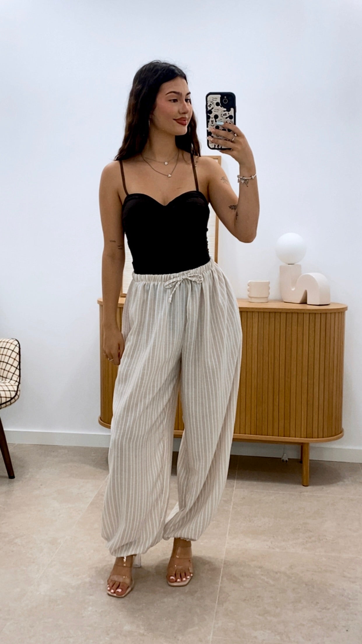 BODY TIRANTE COLOR