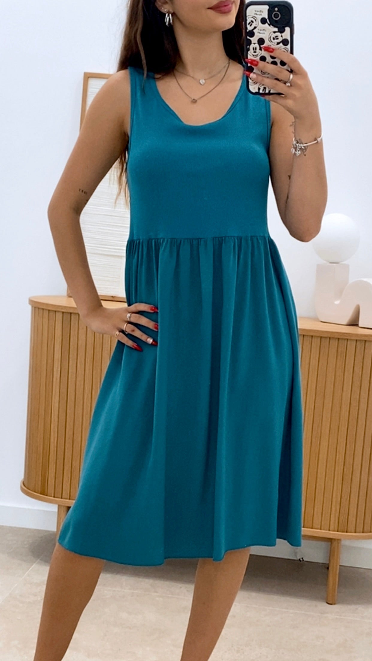 VESTIDO PETIT CANTEL