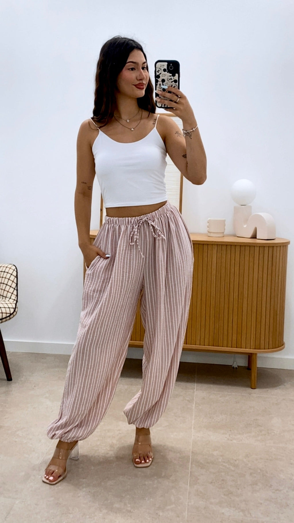 PANTALÓN BOMBACHO PASTELÍN