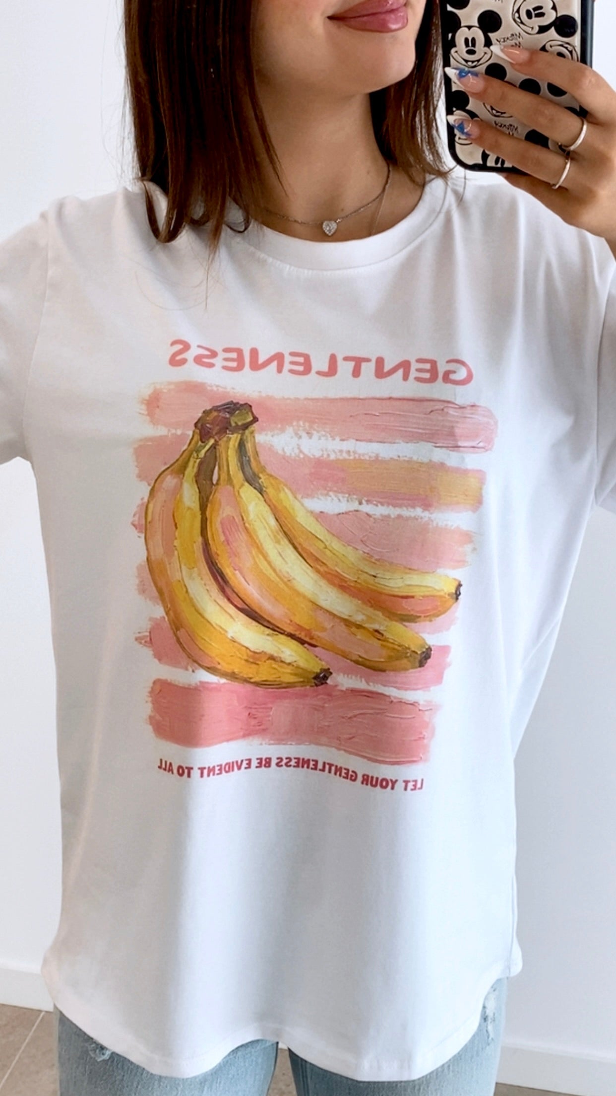 CAMISETA PLATANOS