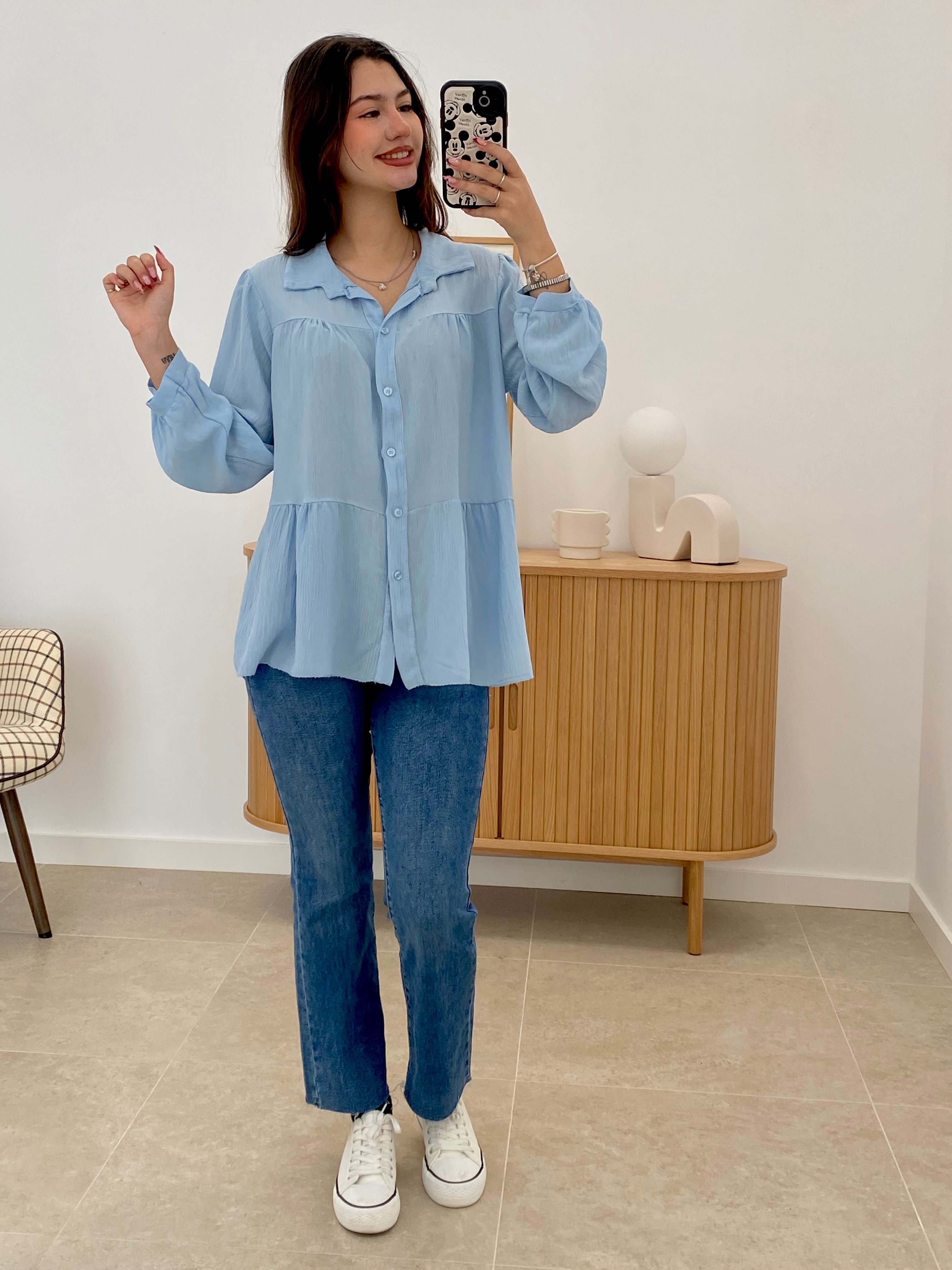 CAMISA BAMBULA LAR
