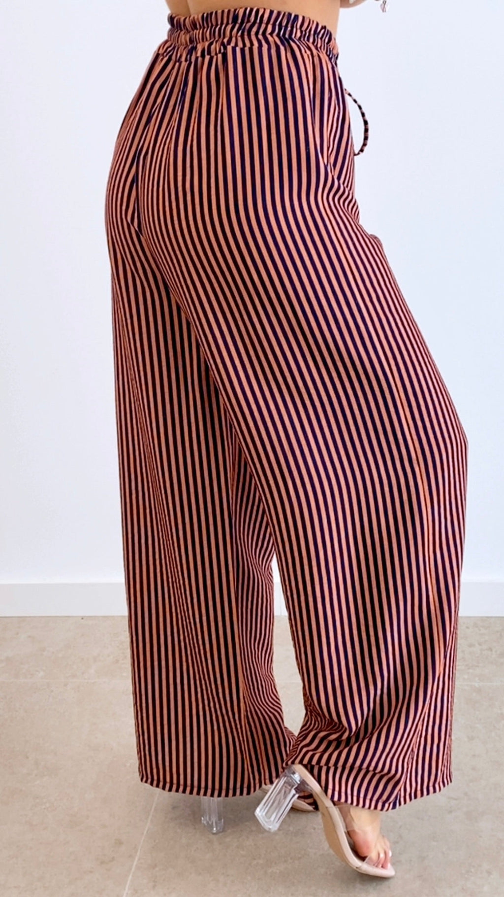 PANTALÓN TIM RAYAS