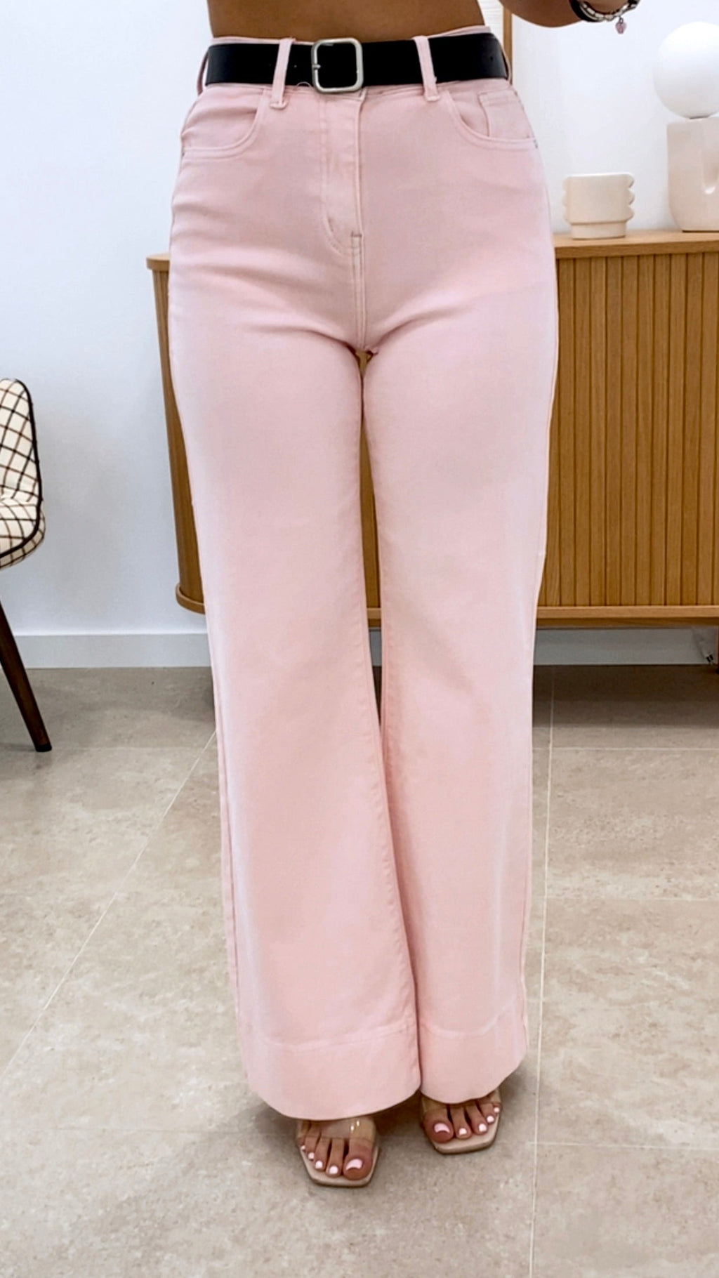 PANTALÓN DENIM COLORS