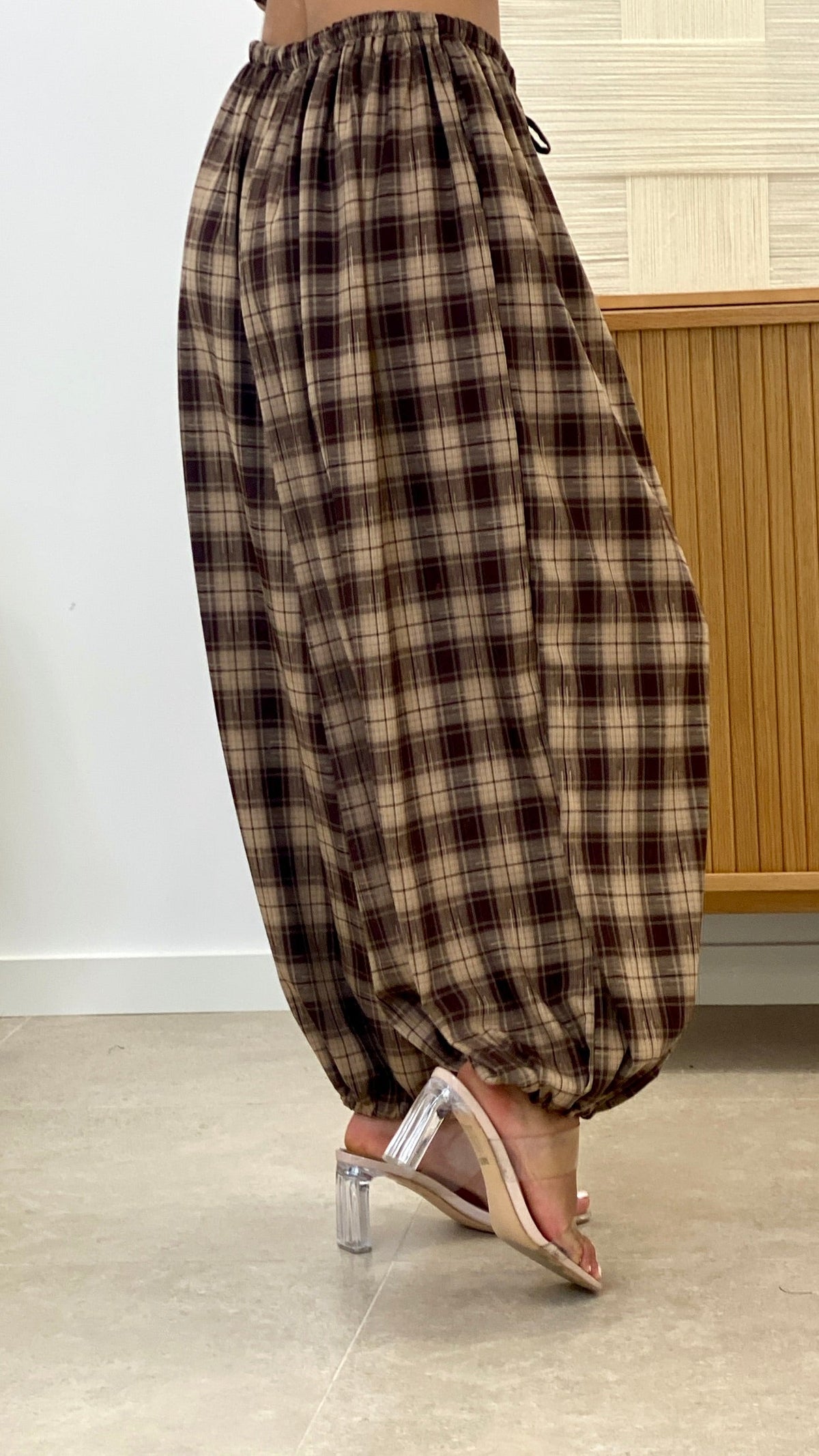 CONJUNTO ESCOCIA BOMBACHO