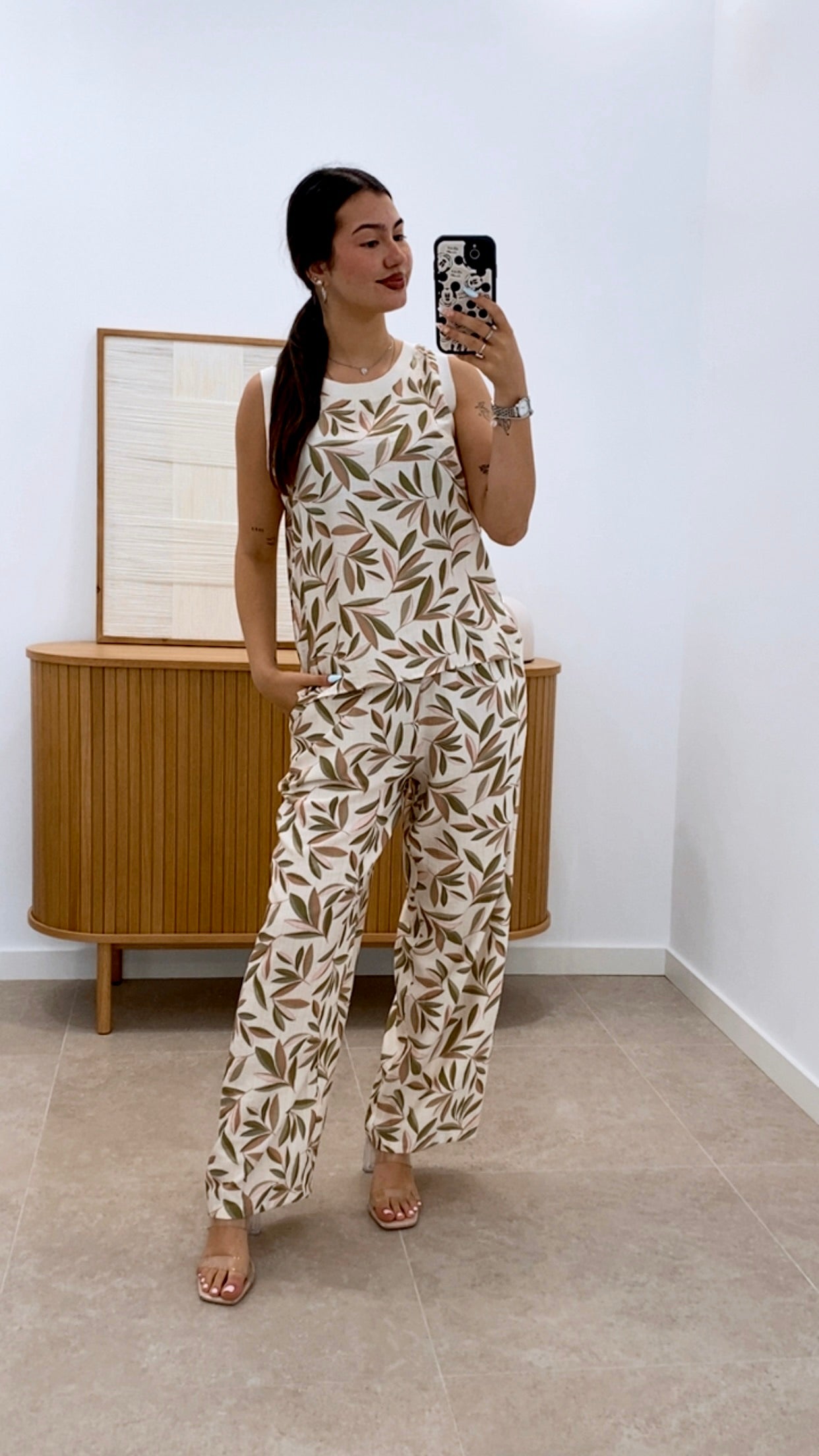 CONJUNTO HILDOR