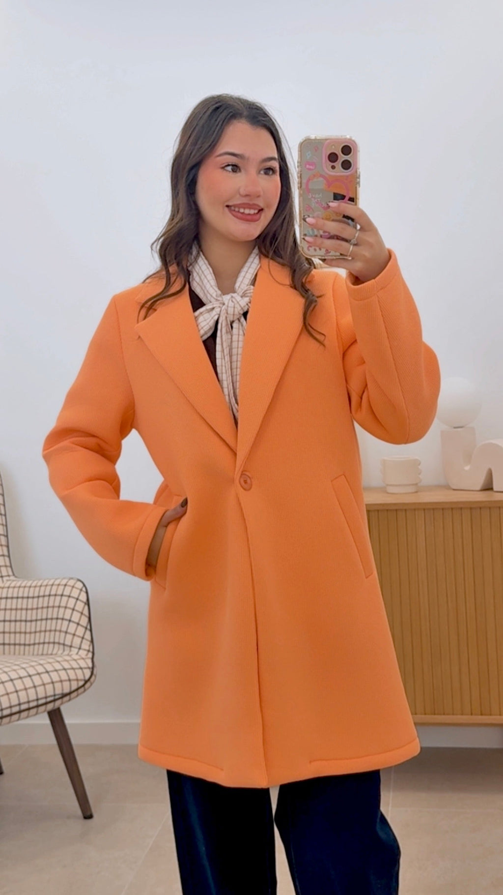 CHAQUETA CATA