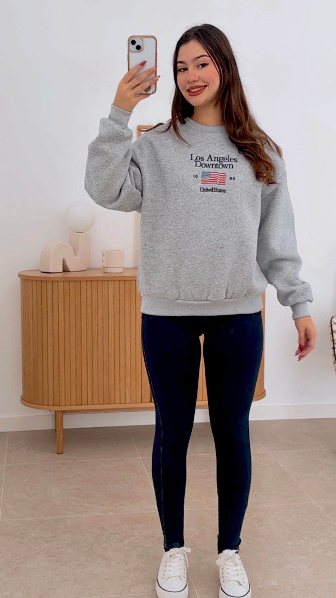 SUDADERA DOWNTOWN