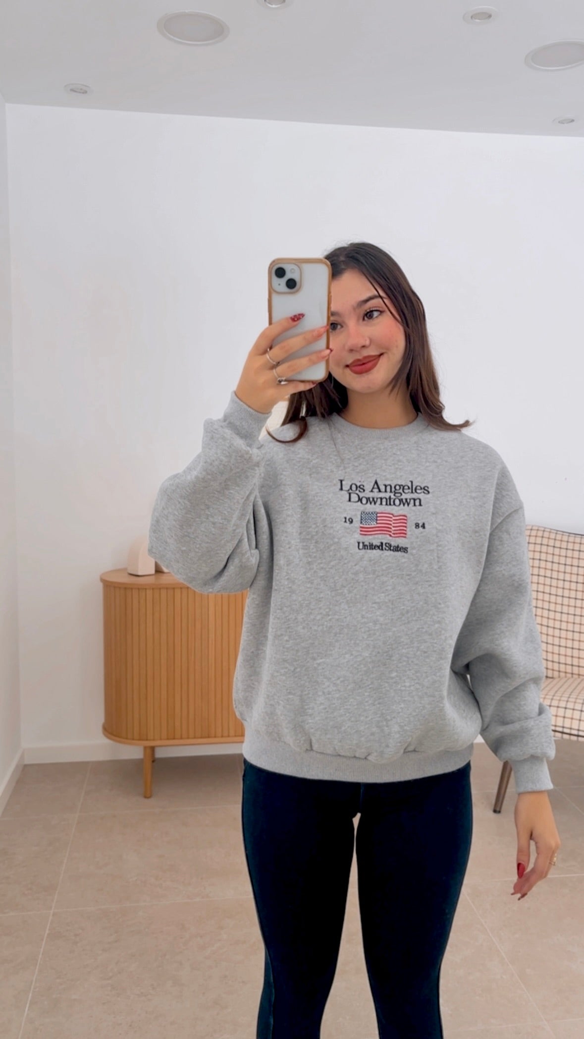 SUDADERA DOWNTOWN