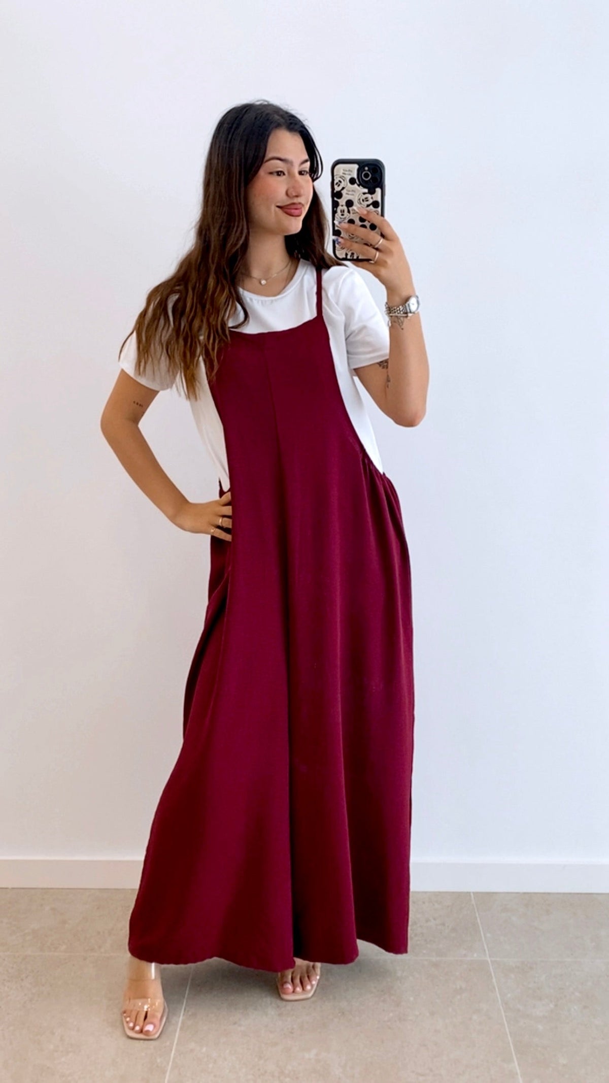 CONJUNTO MONO + CAMISETA CACOM