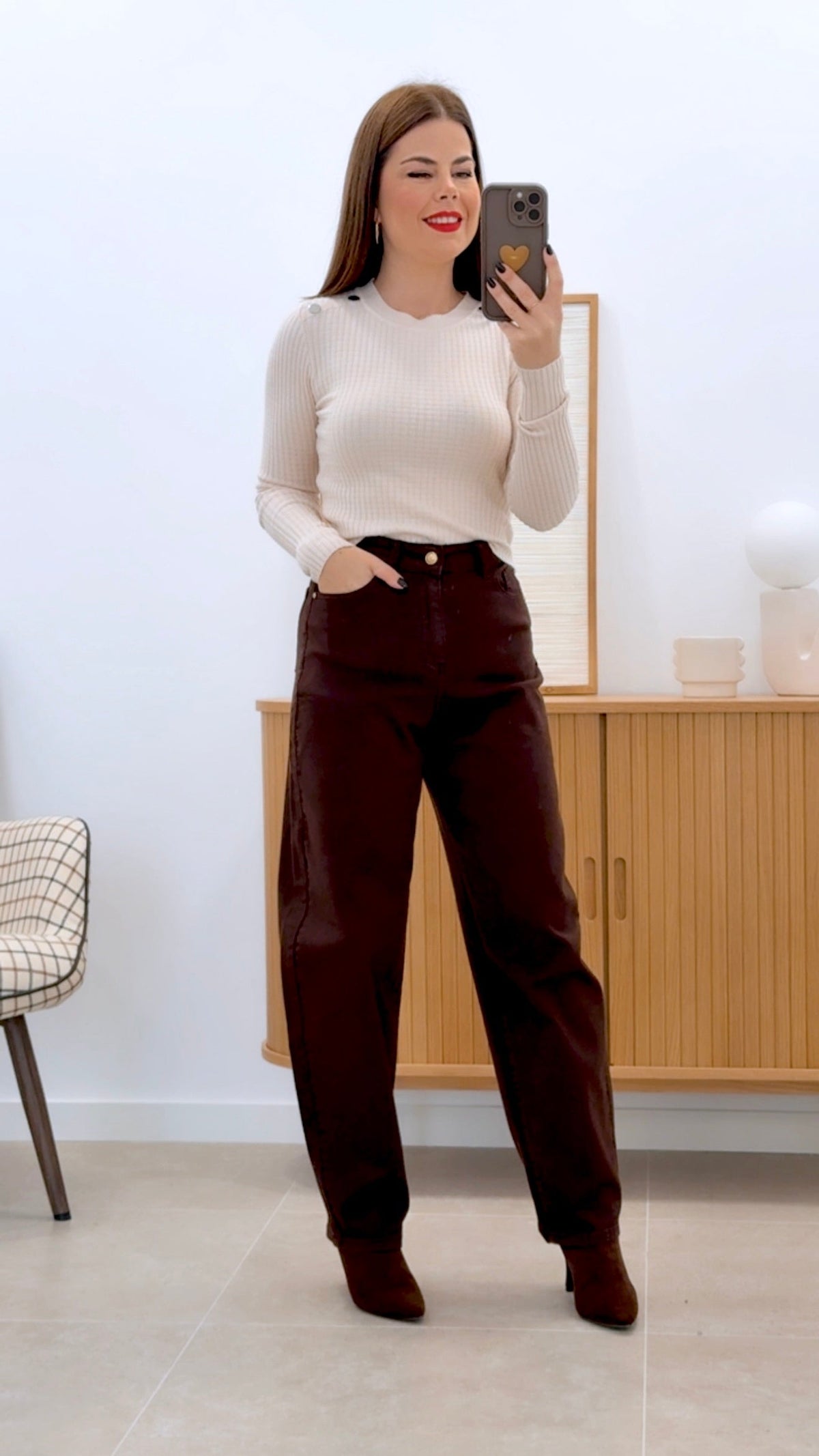 PANTALÓN BOMA