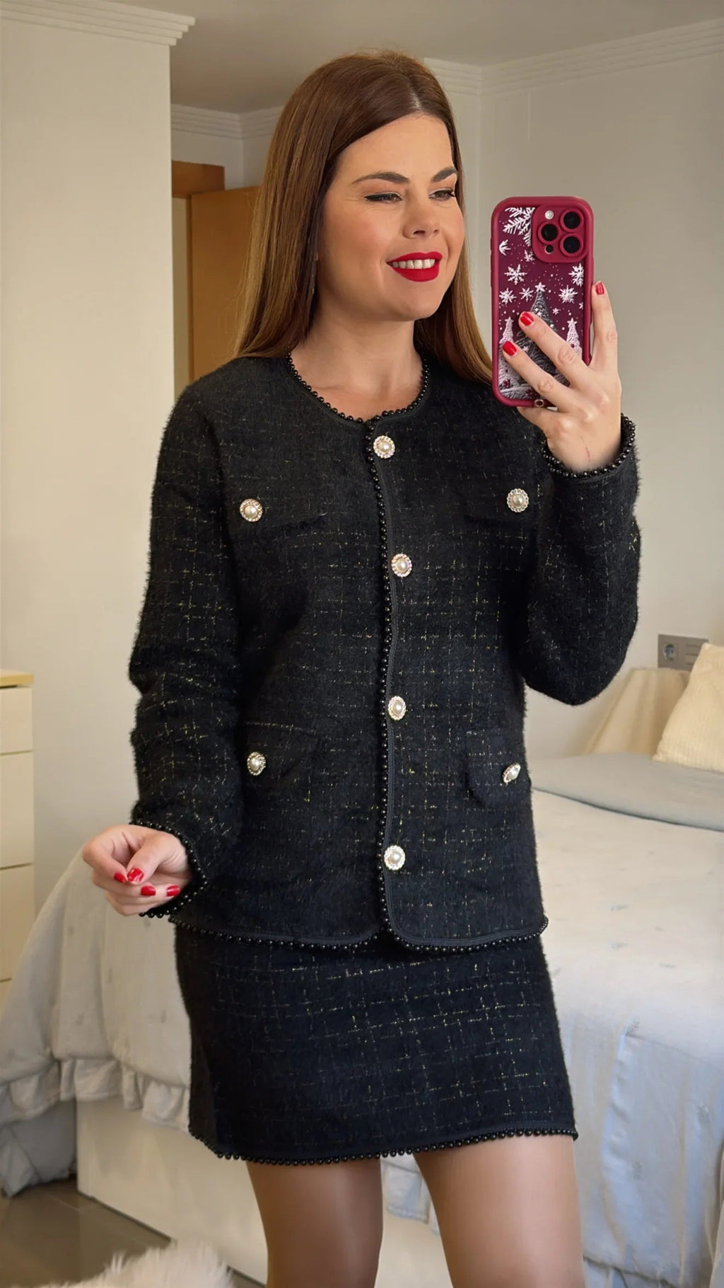 CONJUNTO CANAL