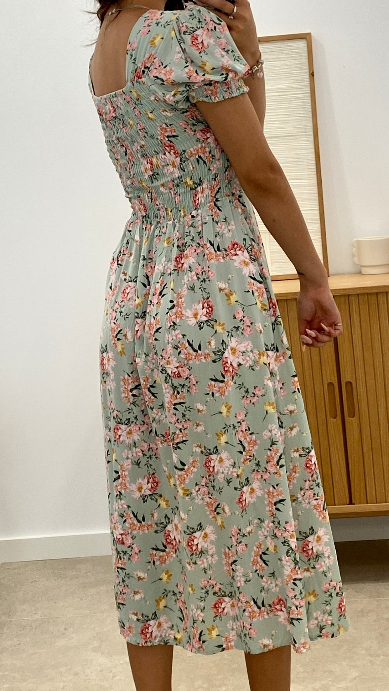 VESTIDO CAMPO