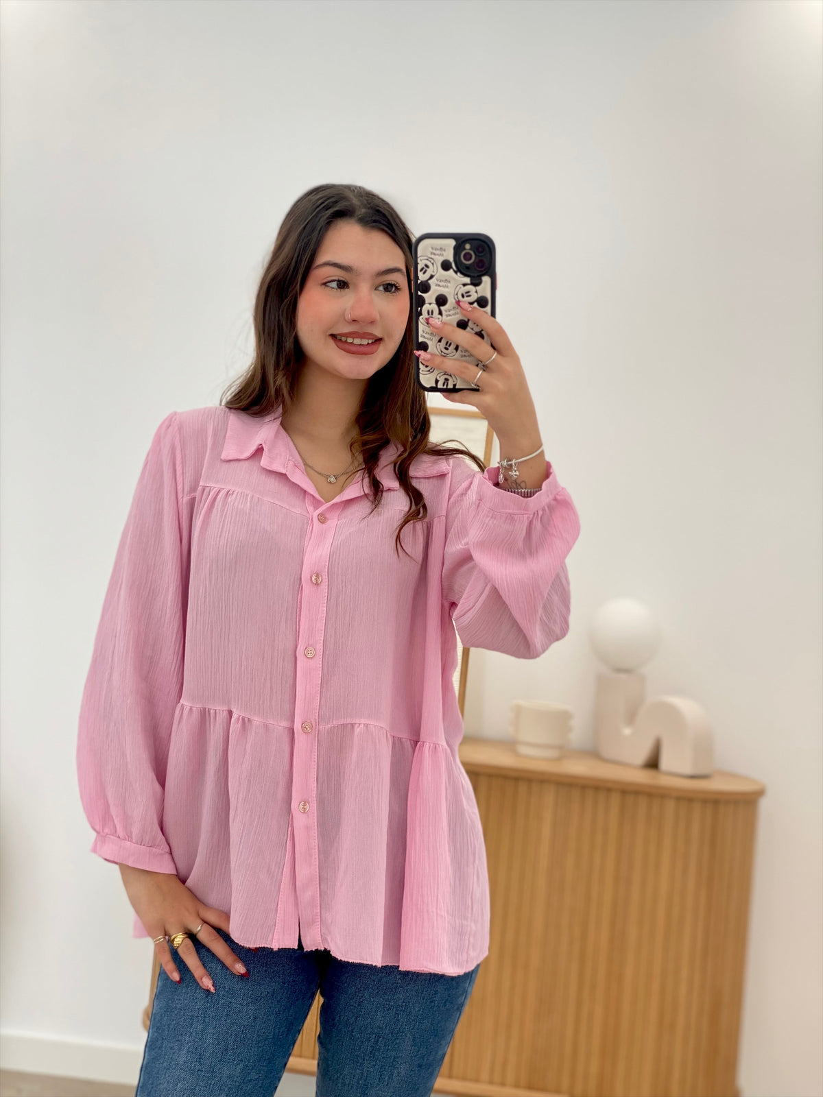 CAMISA BAMBULA LAR