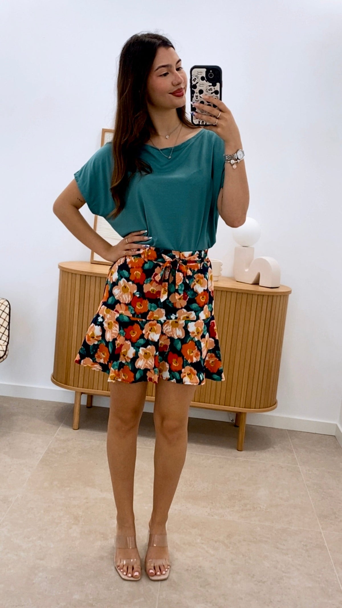 FALDA PANTALÓN DEBORAH