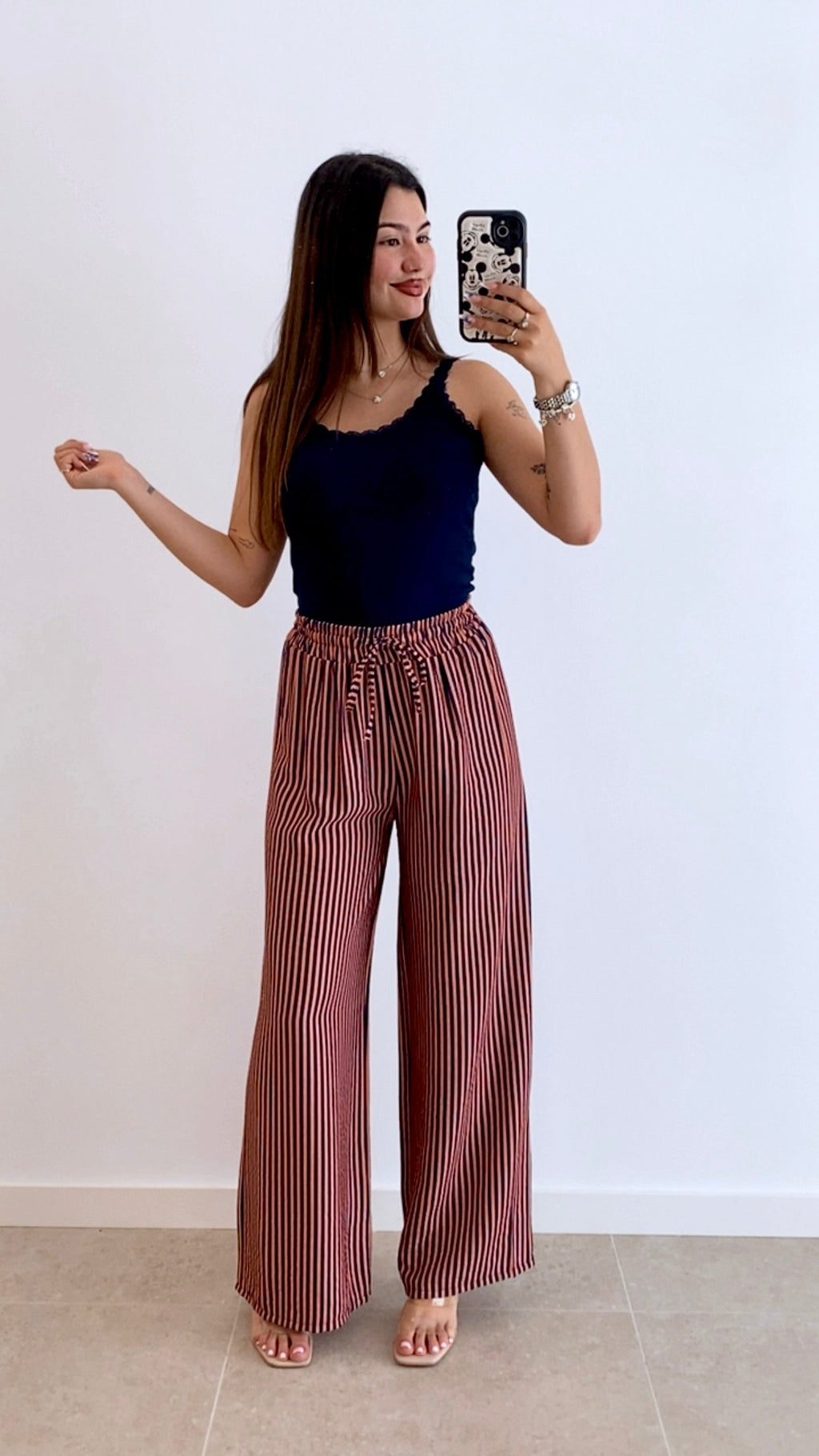 PANTALÓN TIM RAYAS