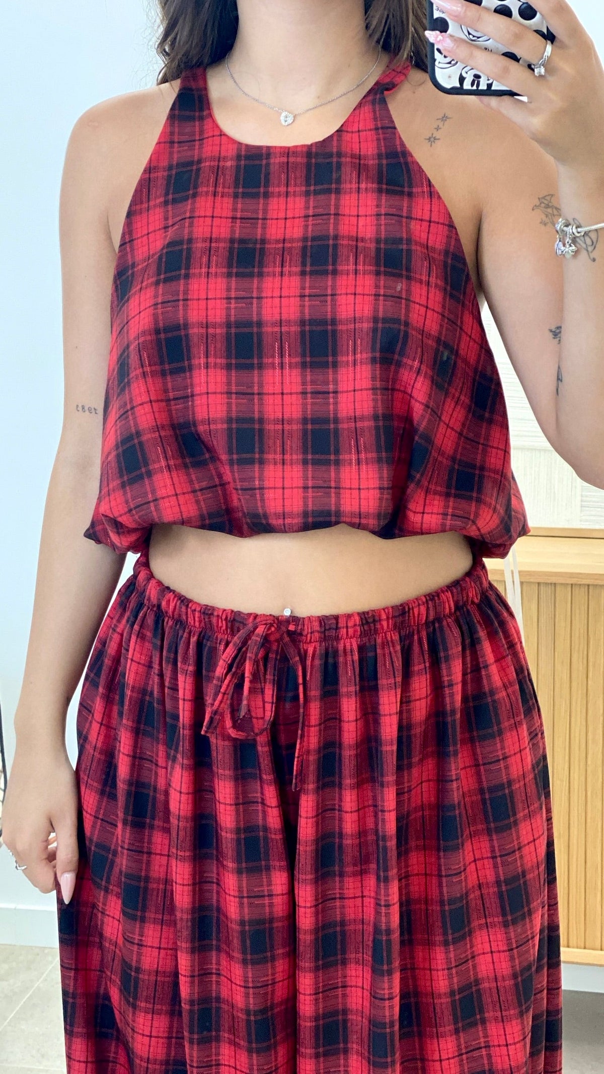 CONJUNTO ESCOCIA BOMBACHO