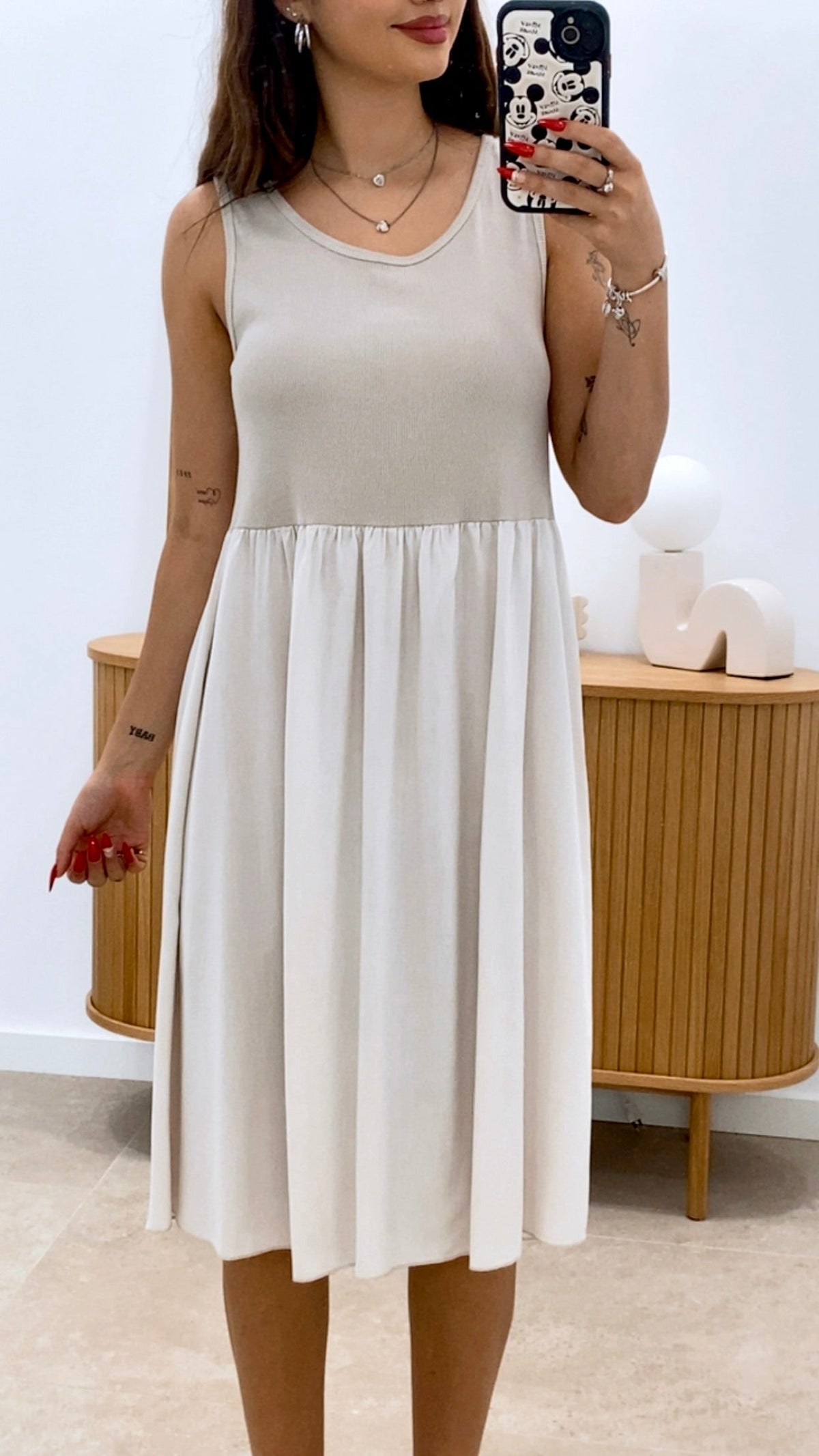 VESTIDO PETIT CANTEL