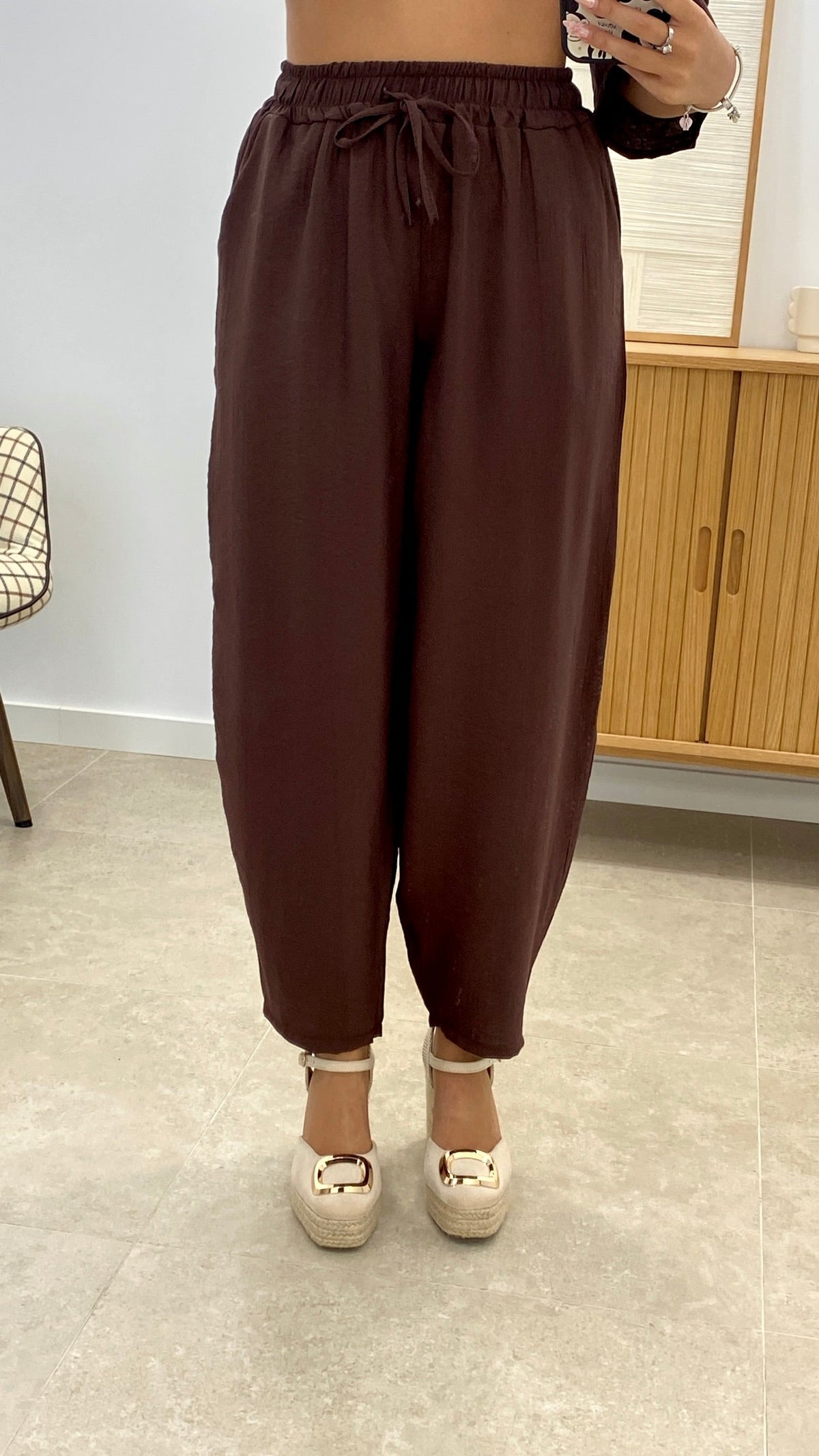 CONJUNTO NEW BARREL