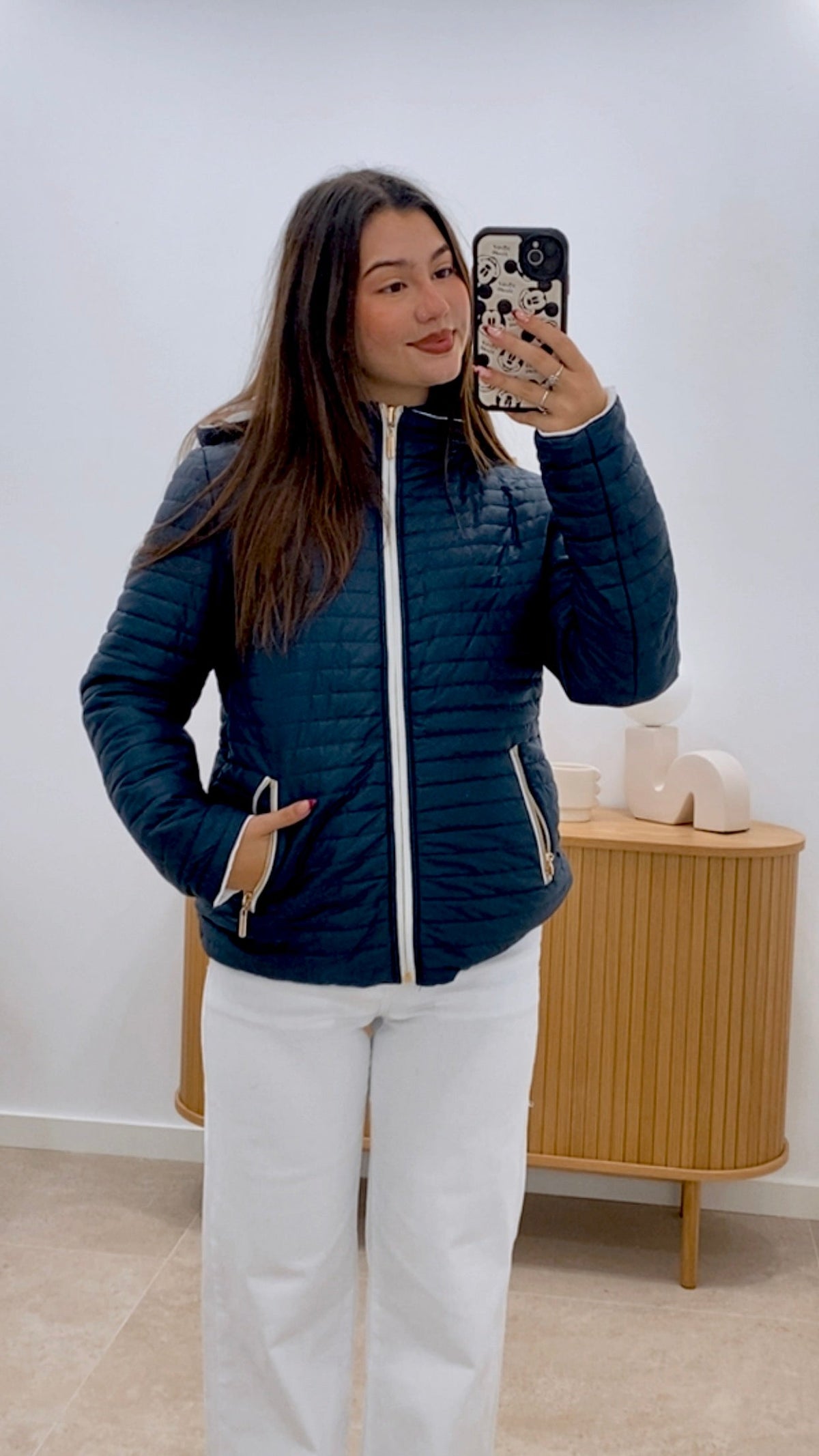 CHAQUETA REVERSIBLE ERY